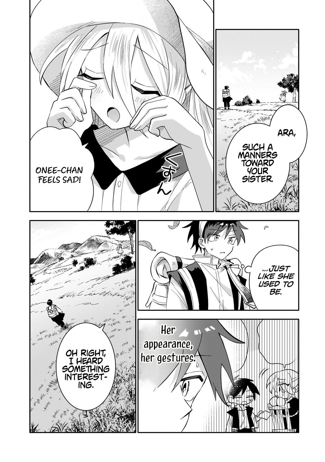 Let Me Buy Your Unneeded Skills Chapter 18.1 page 2 - 
