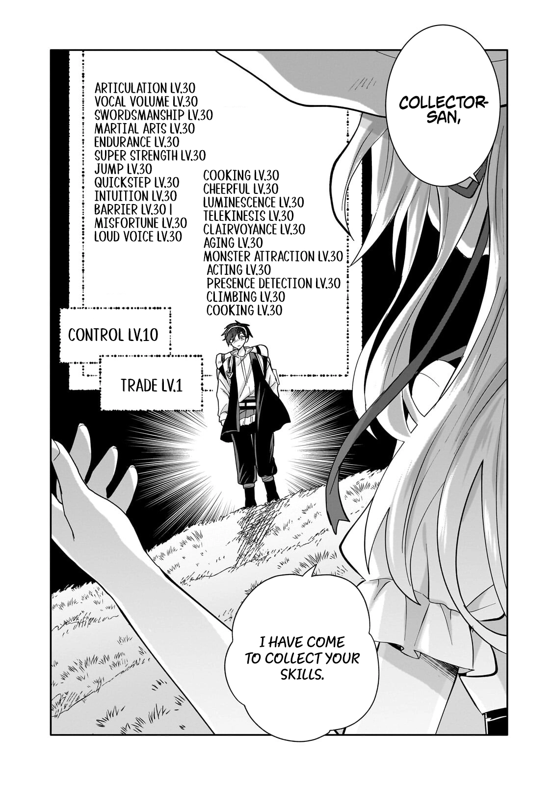 Let Me Buy Your Unneeded Skills Chapter 18.1 page 6 - 