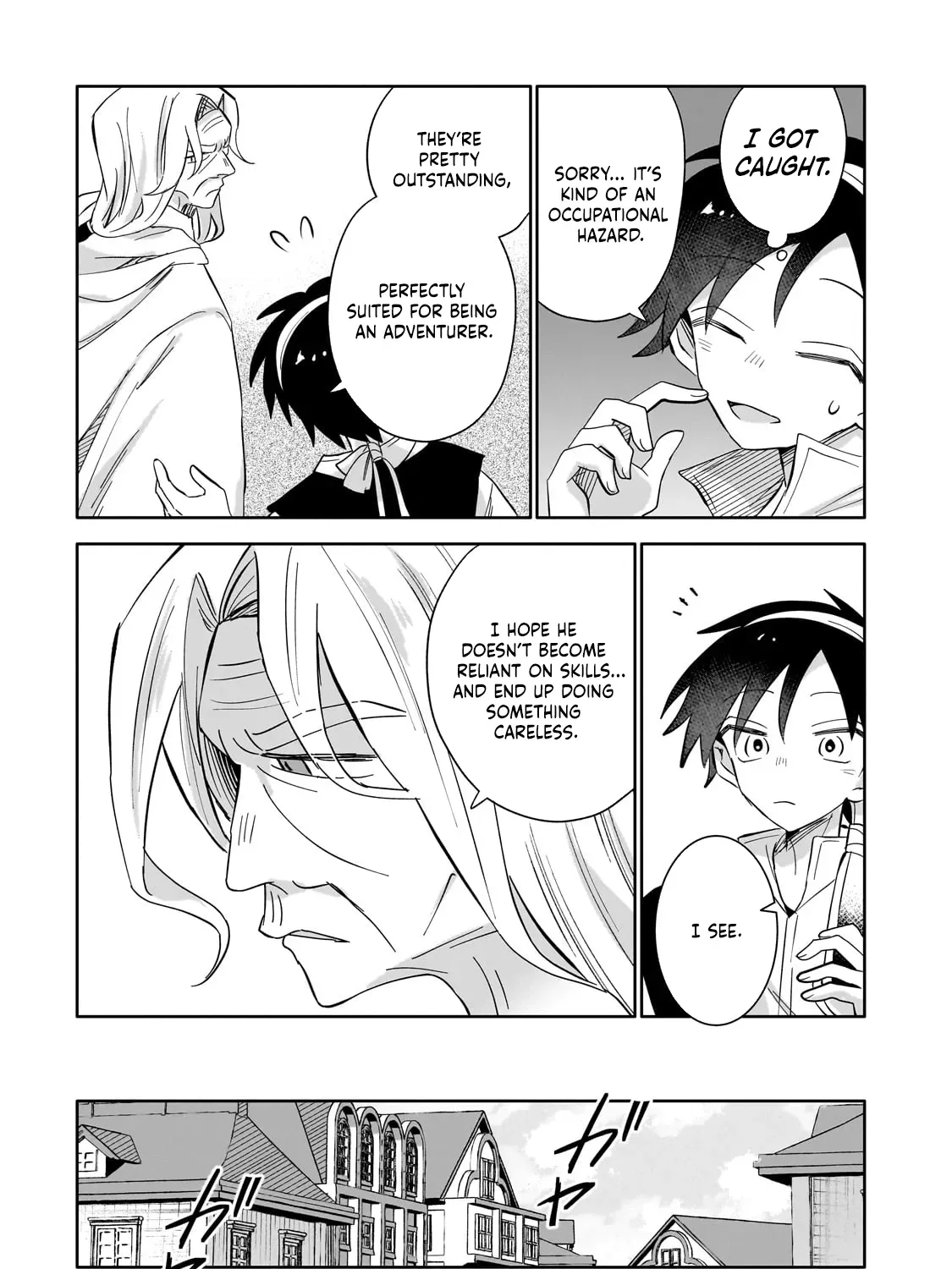 Let Me Buy Your Unneeded Skills Chapter 2 page 26 - 