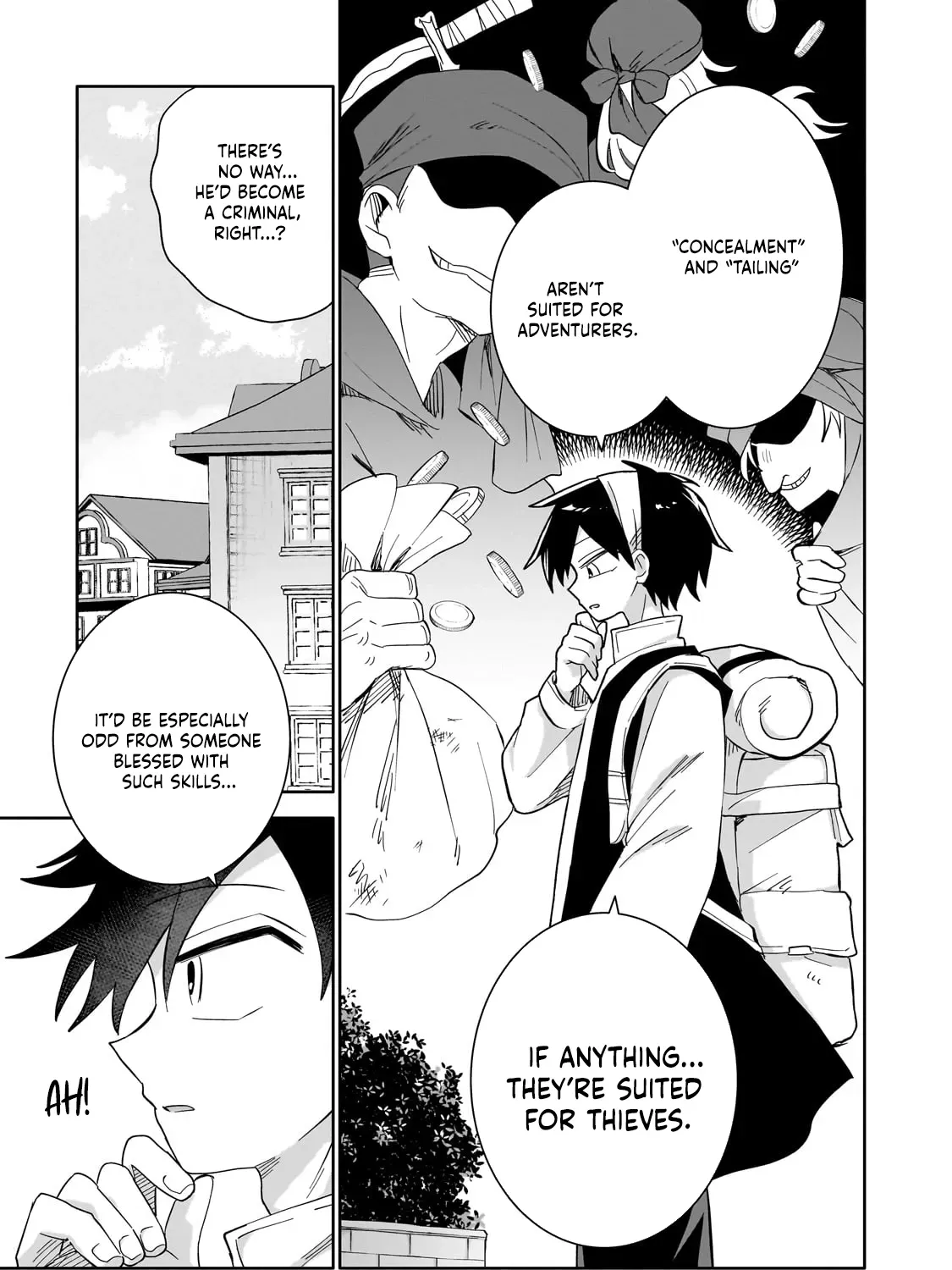 Let Me Buy Your Unneeded Skills Chapter 2 page 30 - 