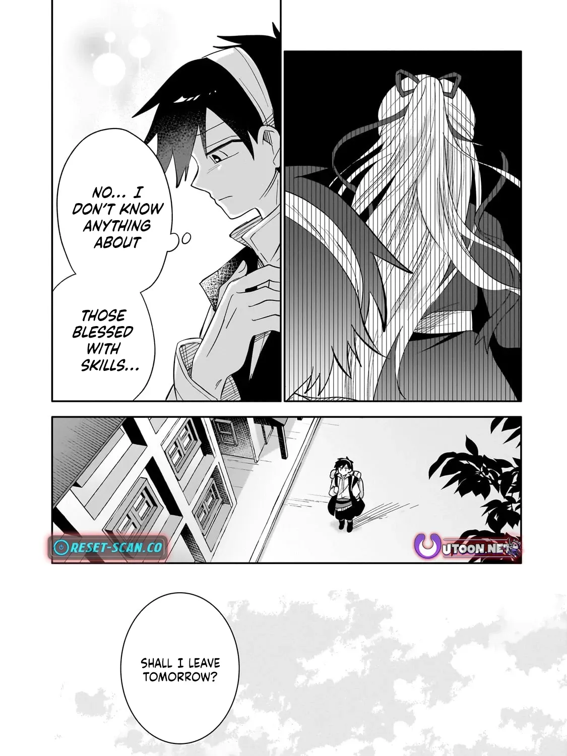 Let Me Buy Your Unneeded Skills Chapter 2 page 32 - 
