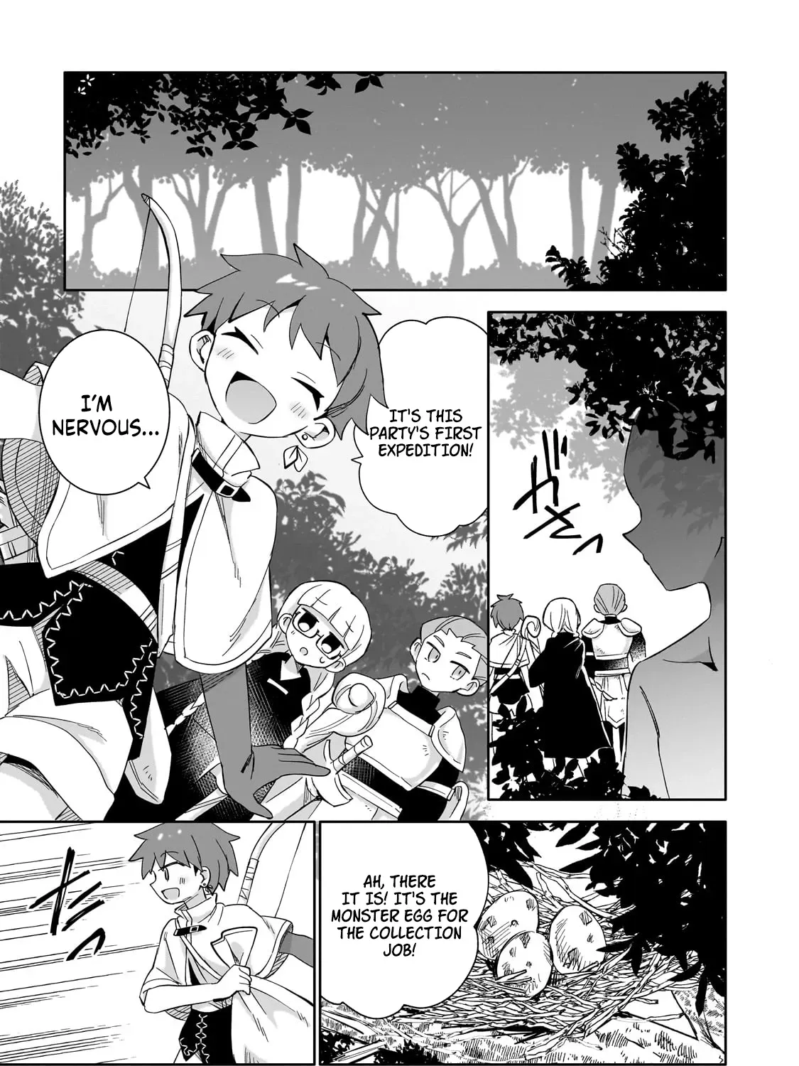 Let Me Buy Your Unneeded Skills Chapter 2 page 34 - 