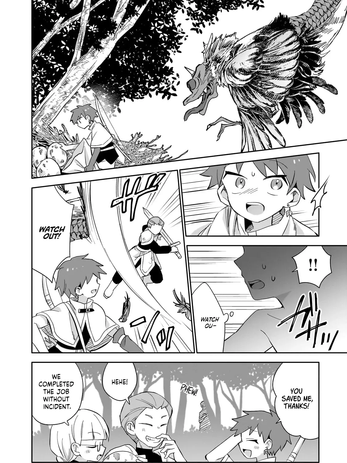 Let Me Buy Your Unneeded Skills Chapter 2 page 36 - 