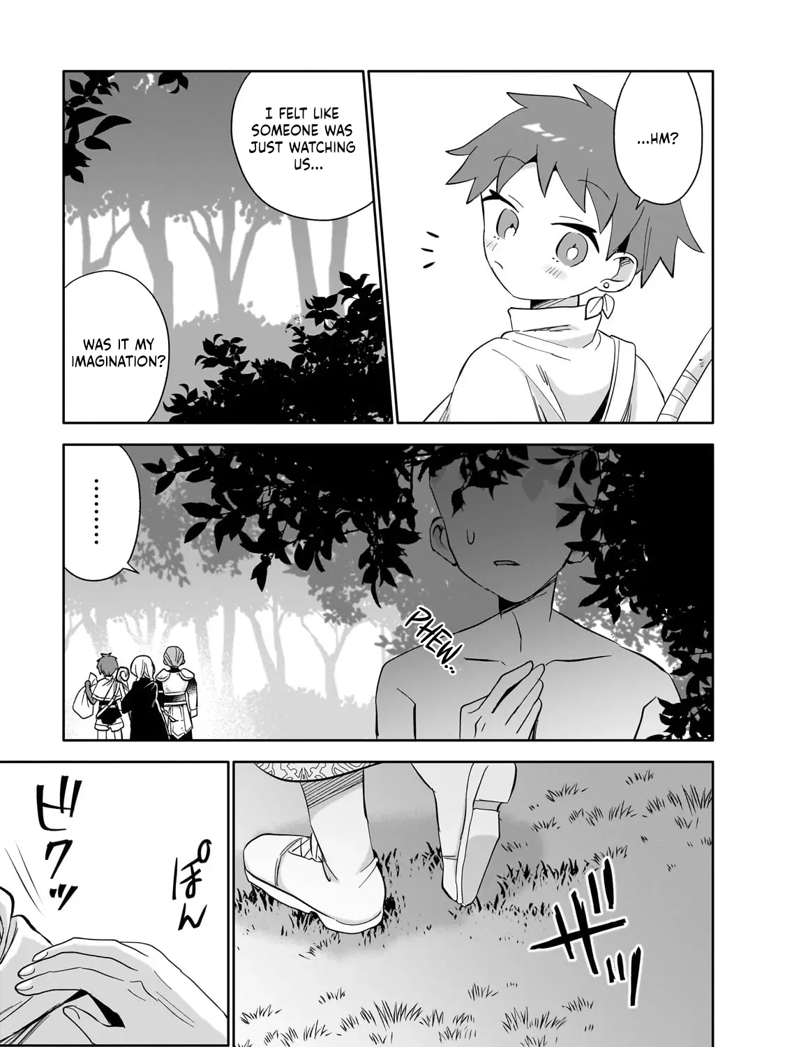 Let Me Buy Your Unneeded Skills Chapter 2 page 38 - 
