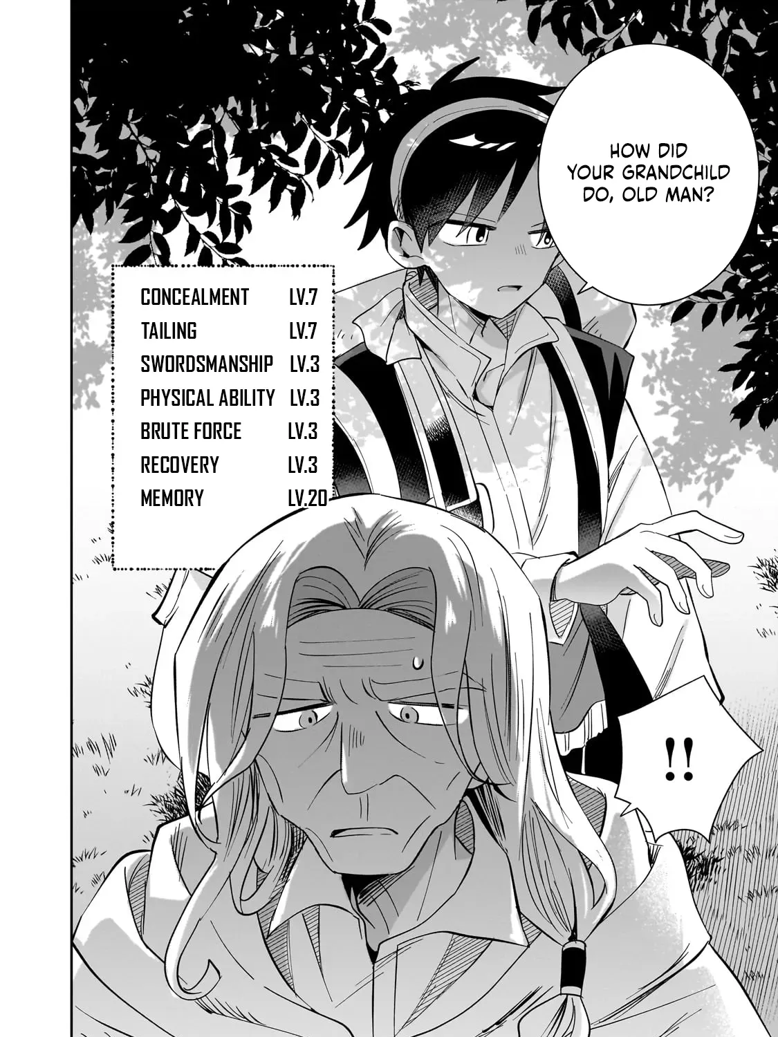 Let Me Buy Your Unneeded Skills Chapter 2 page 40 - 