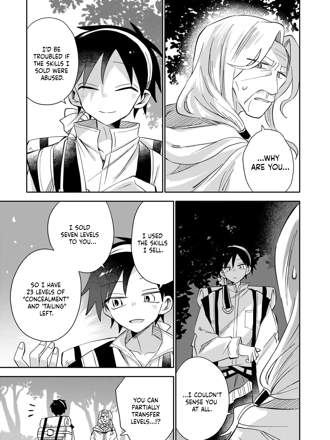 Let Me Buy Your Unneeded Skills Chapter 2 page 42 - 
