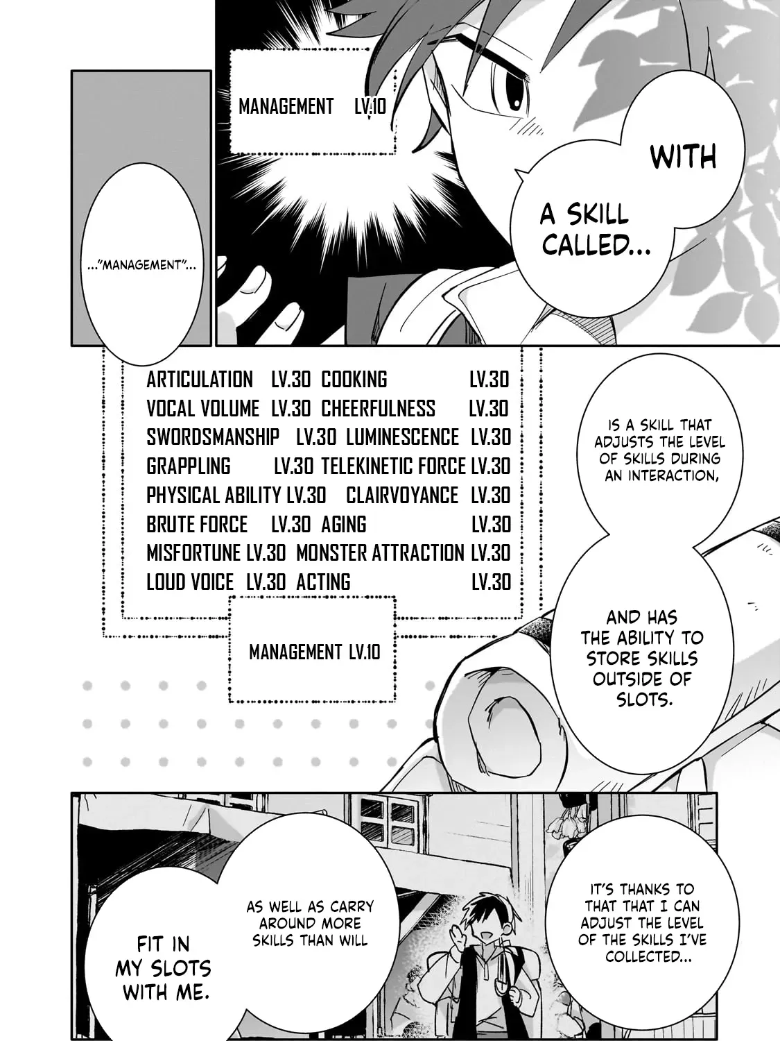 Let Me Buy Your Unneeded Skills Chapter 2 page 44 - 