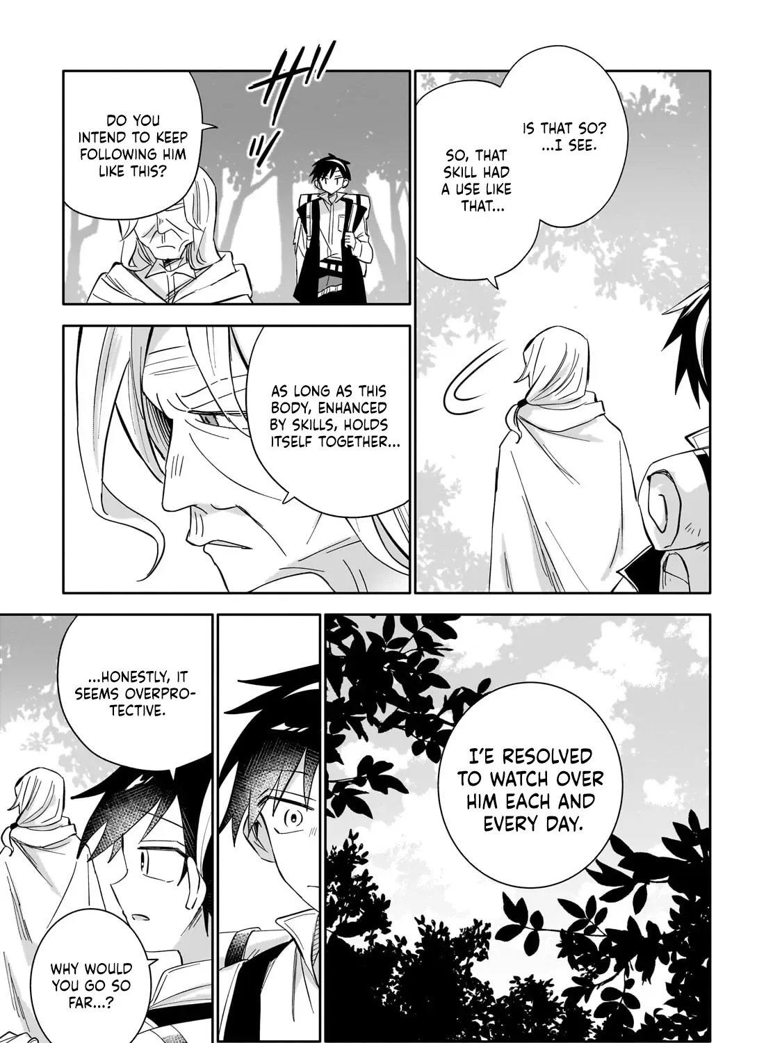Let Me Buy Your Unneeded Skills Chapter 2 page 46 - 