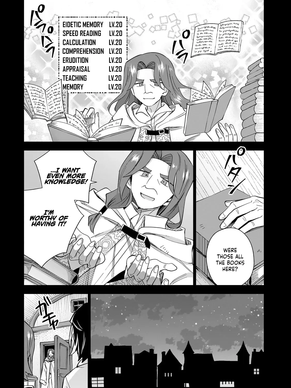 Let Me Buy Your Unneeded Skills Chapter 2 page 50 - 