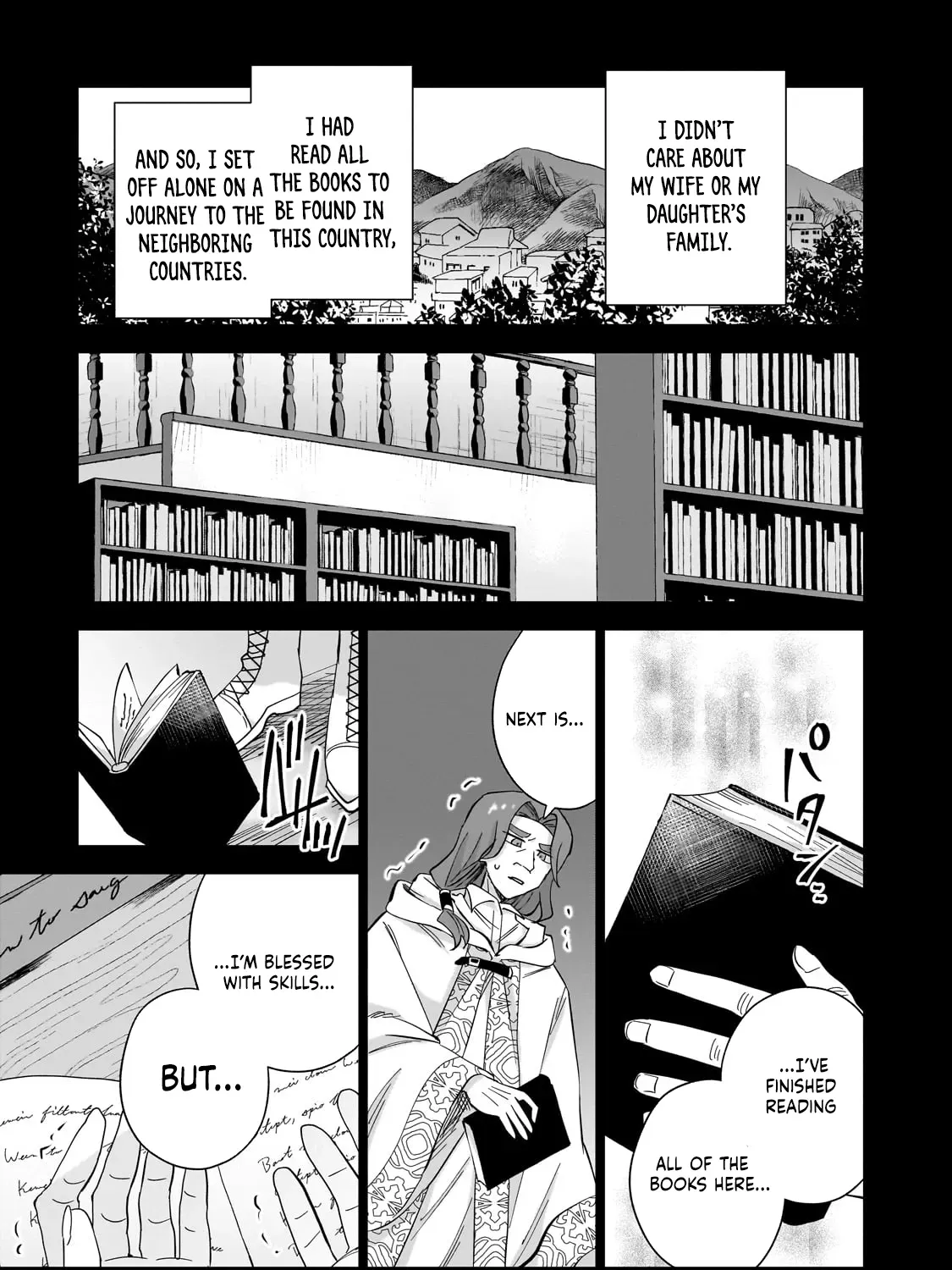 Let Me Buy Your Unneeded Skills Chapter 2 page 54 - 