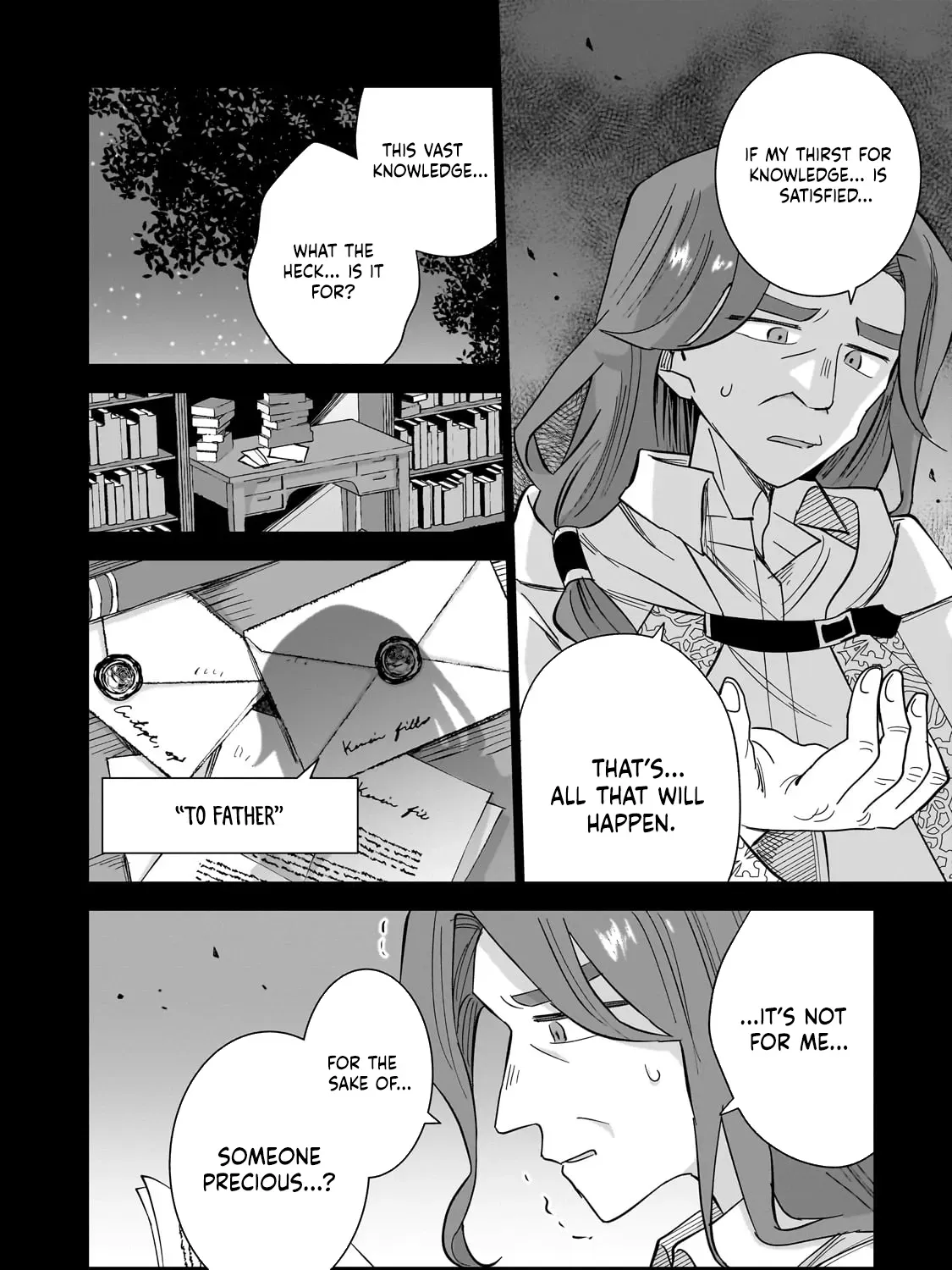Let Me Buy Your Unneeded Skills Chapter 2 page 56 - 