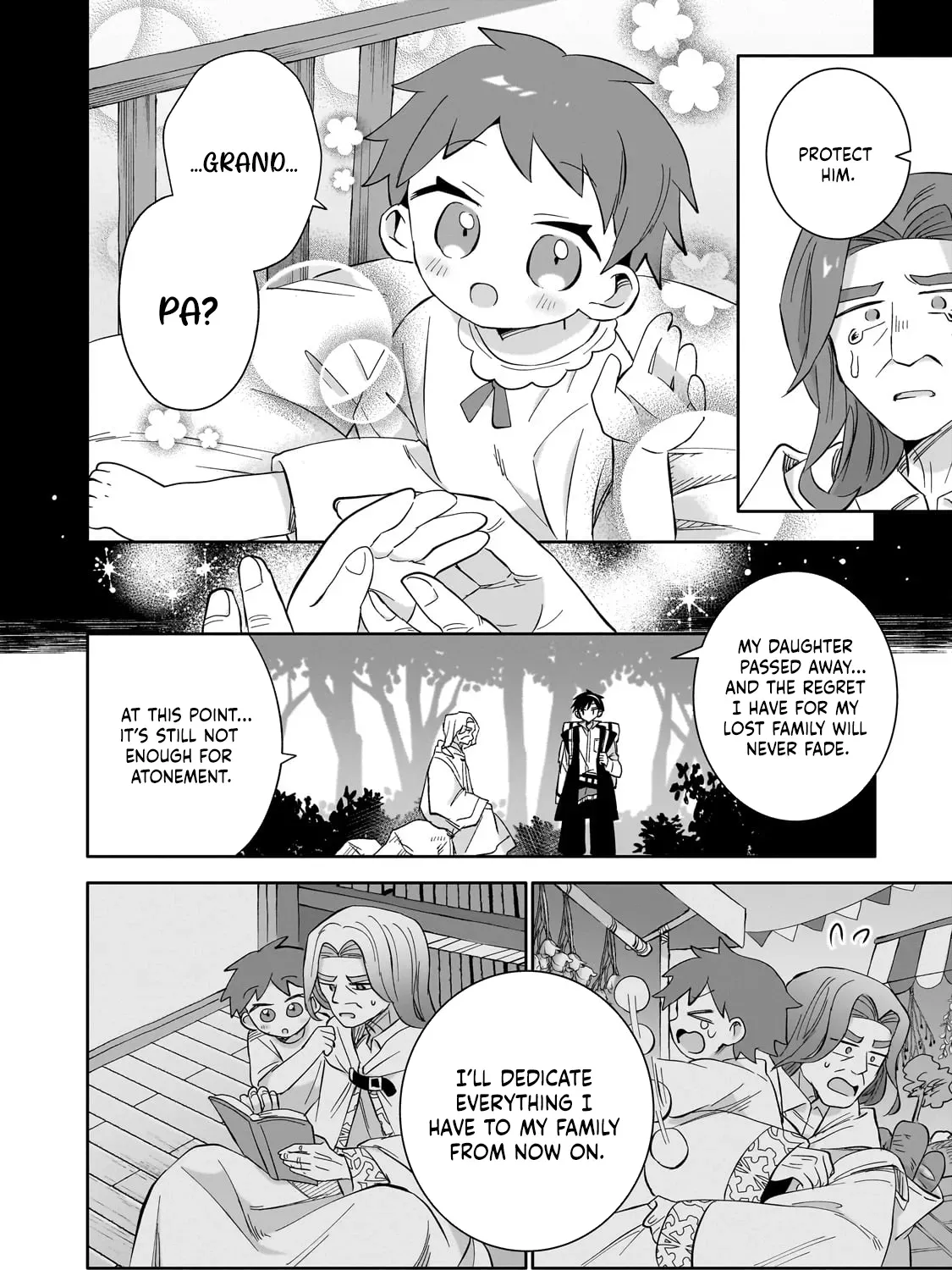 Let Me Buy Your Unneeded Skills Chapter 2 page 64 - 