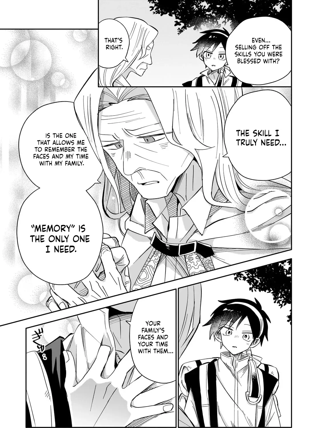 Let Me Buy Your Unneeded Skills Chapter 2 page 66 - 