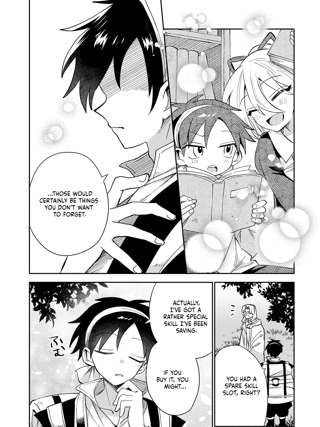 Let Me Buy Your Unneeded Skills Chapter 2 page 68 - 