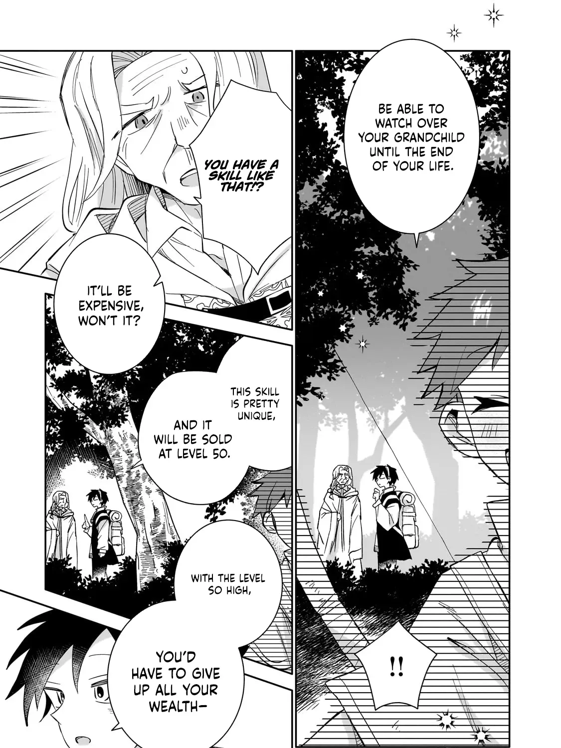 Let Me Buy Your Unneeded Skills Chapter 2 page 70 - 