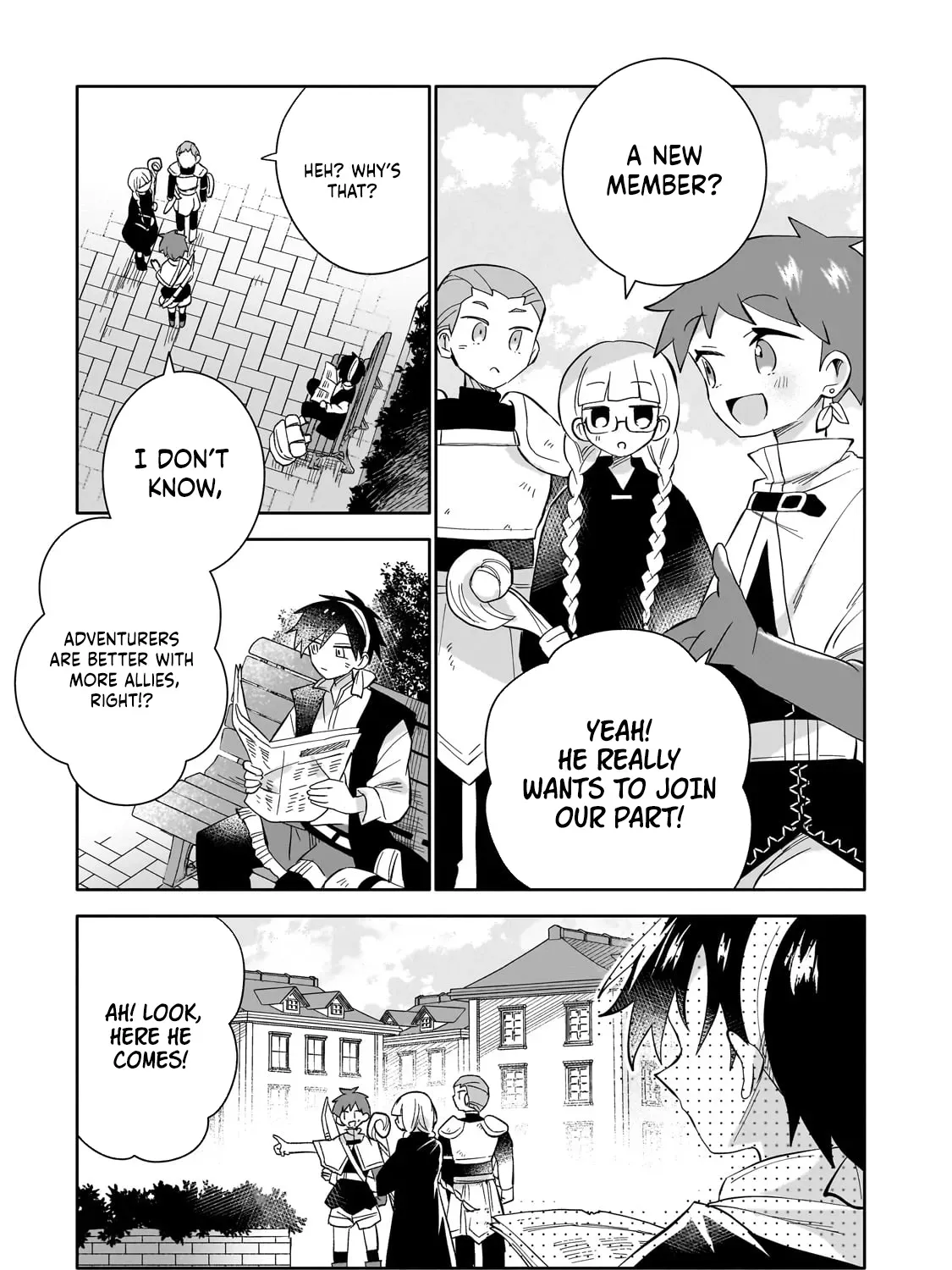 Let Me Buy Your Unneeded Skills Chapter 2 page 74 - 