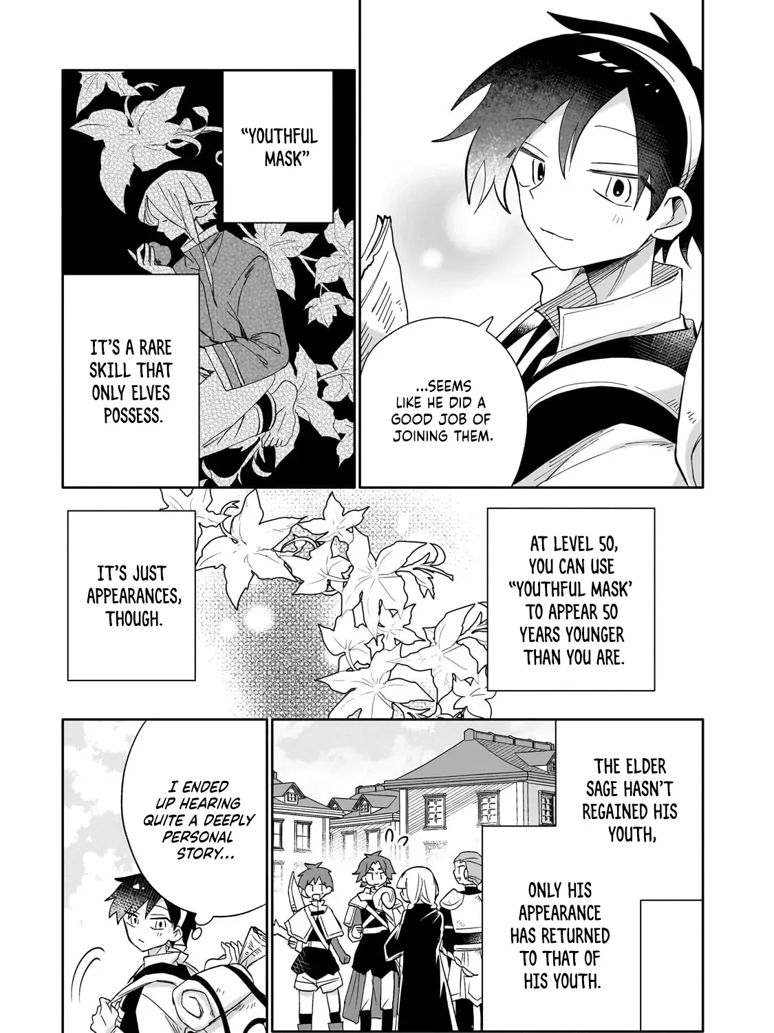 Let Me Buy Your Unneeded Skills Chapter 2 page 78 - 