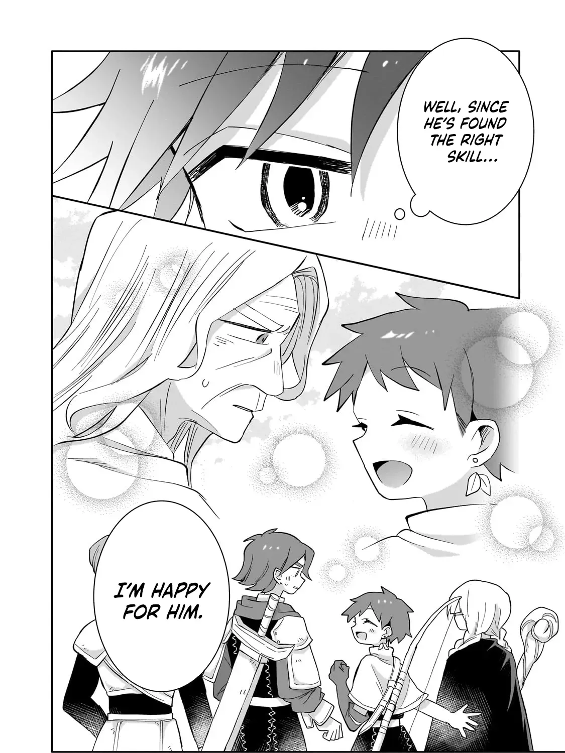 Let Me Buy Your Unneeded Skills Chapter 2 page 80 - 