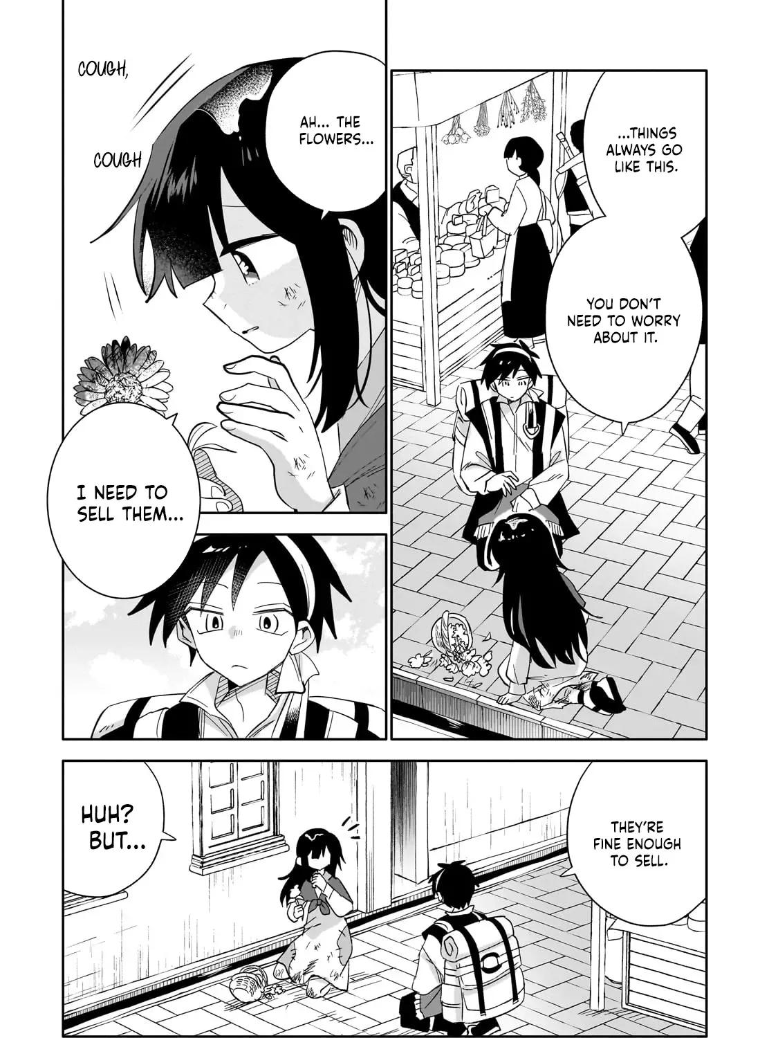 Let Me Buy Your Unneeded Skills Chapter 2 page 86 - 