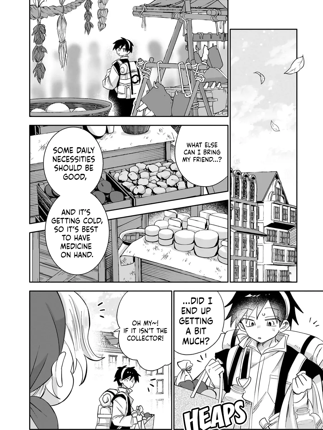 Let Me Buy Your Unneeded Skills Chapter 3 page 16 - 