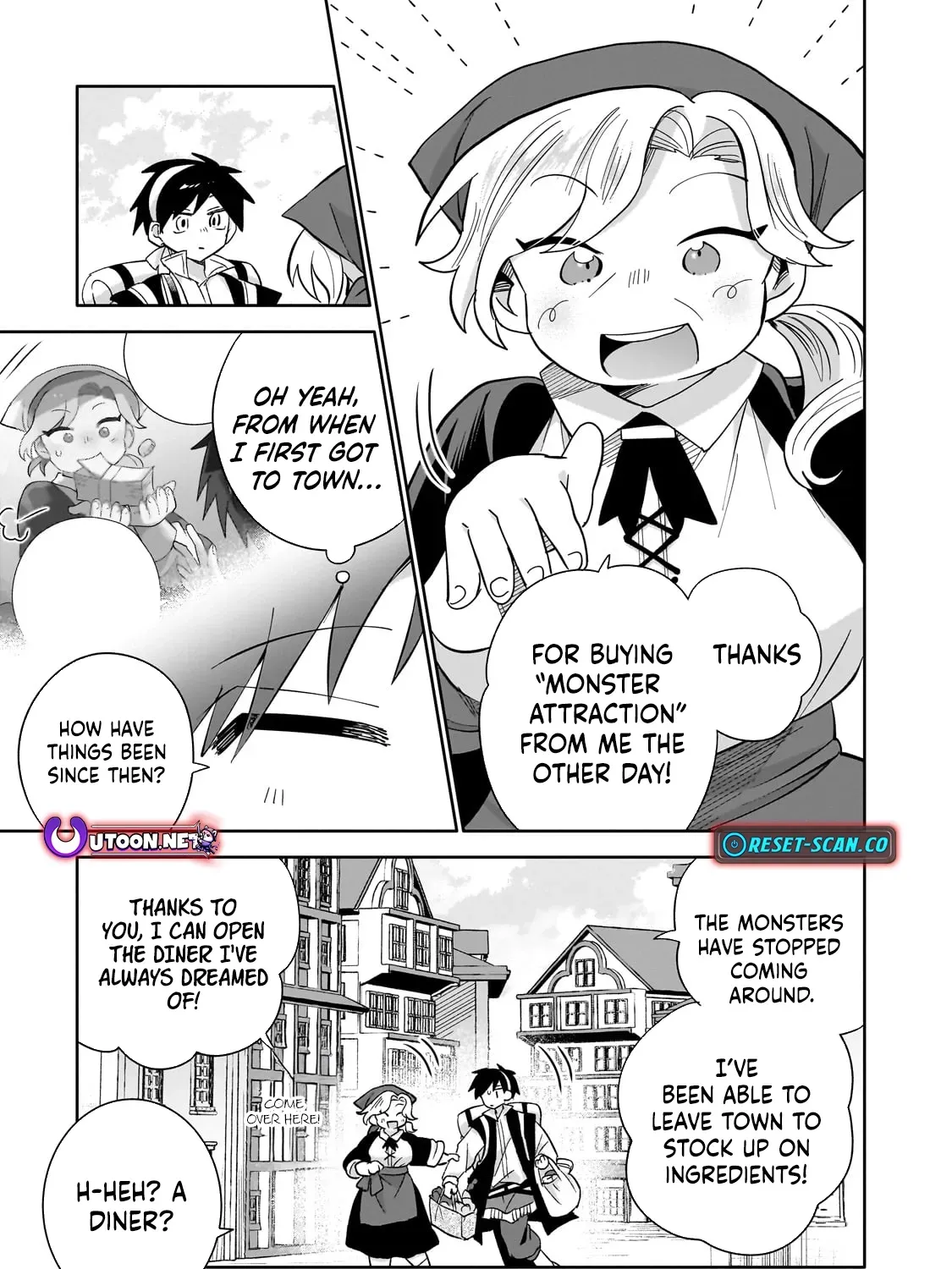 Let Me Buy Your Unneeded Skills Chapter 3 page 18 - 