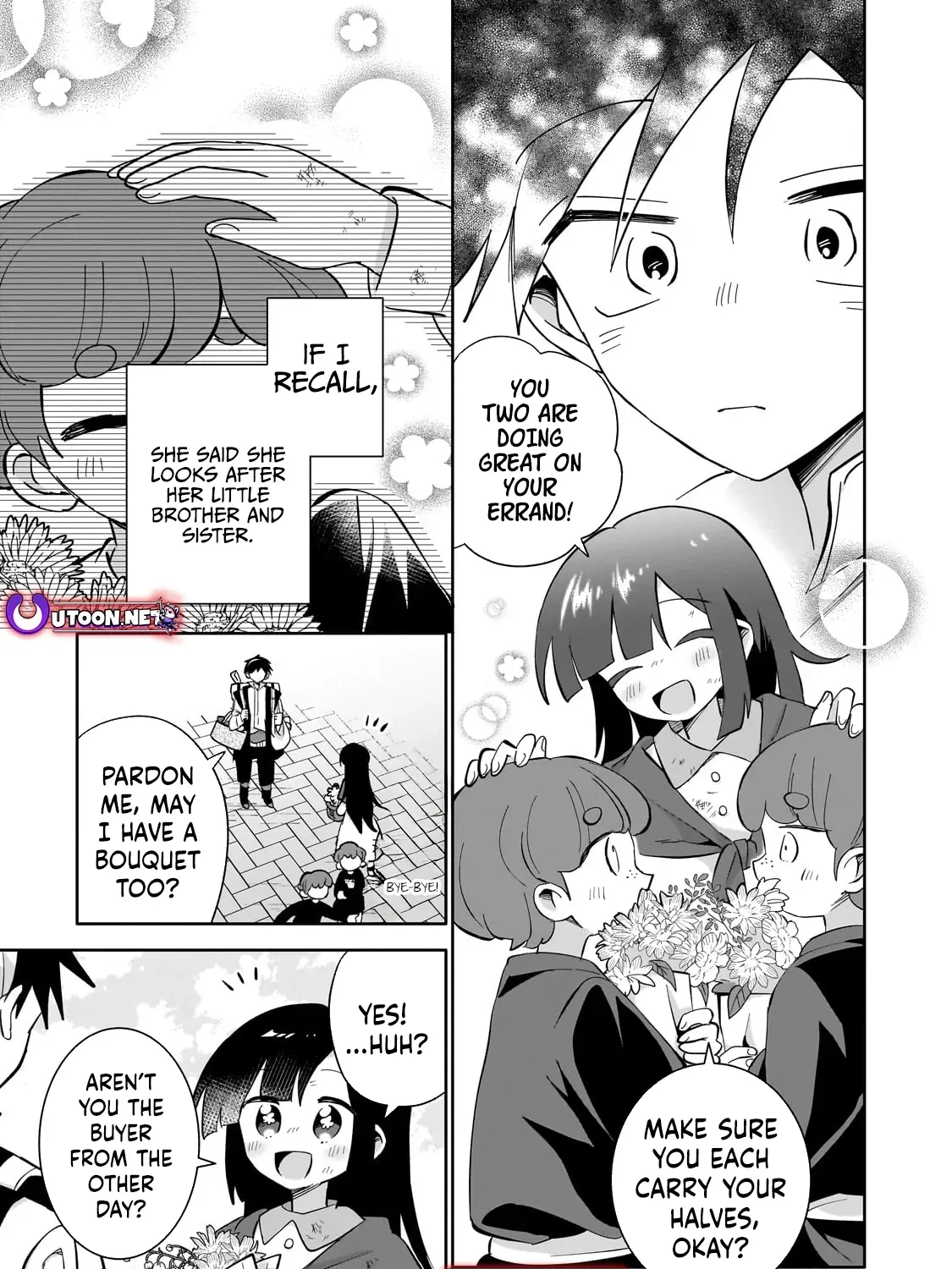 Let Me Buy Your Unneeded Skills Chapter 3 page 26 - 