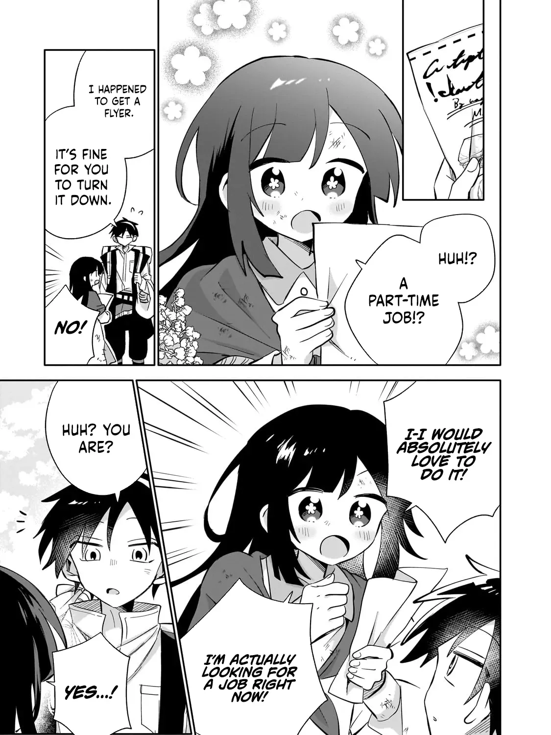 Let Me Buy Your Unneeded Skills Chapter 3 page 30 - 