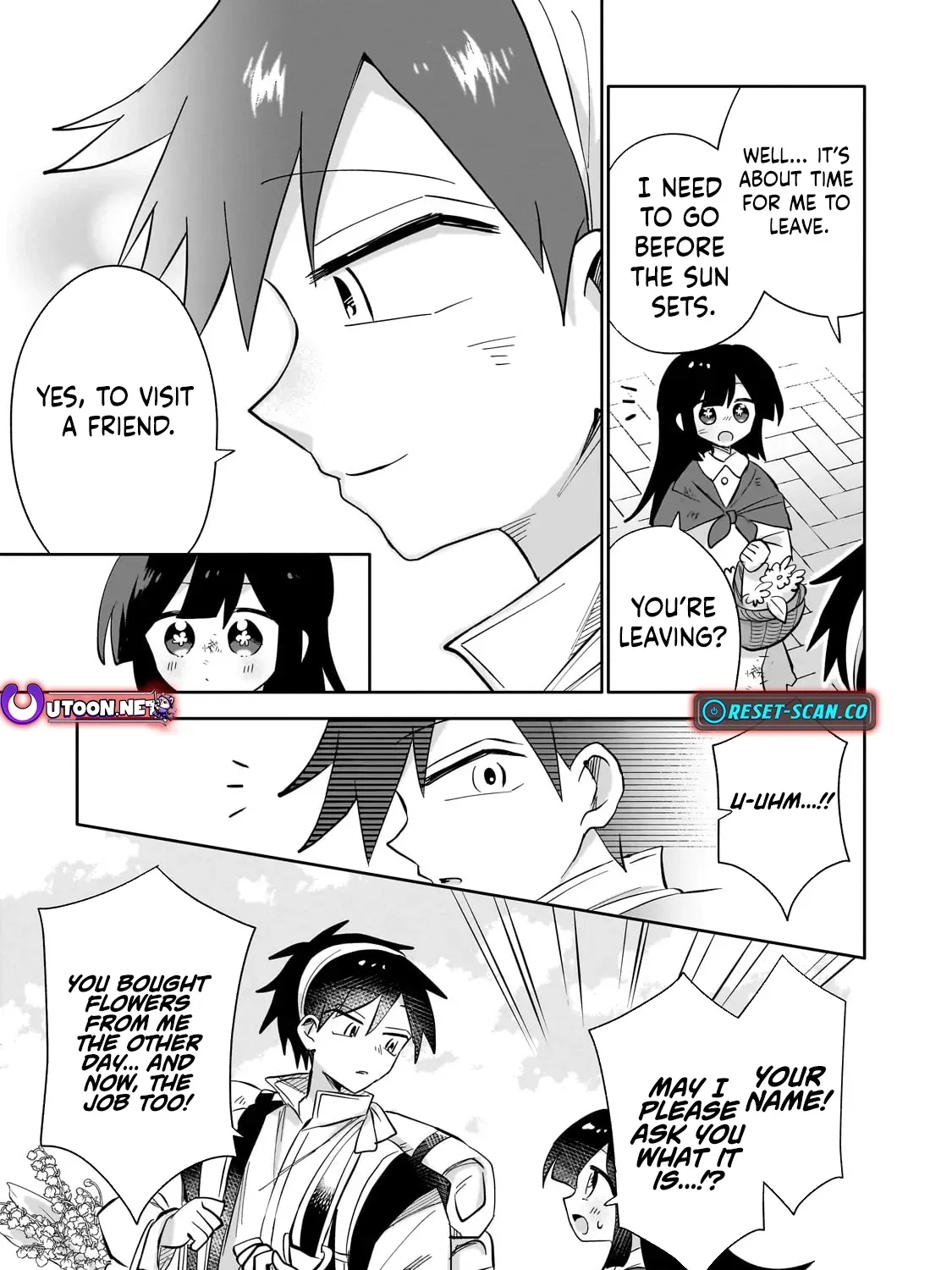 Let Me Buy Your Unneeded Skills Chapter 3 page 34 - 