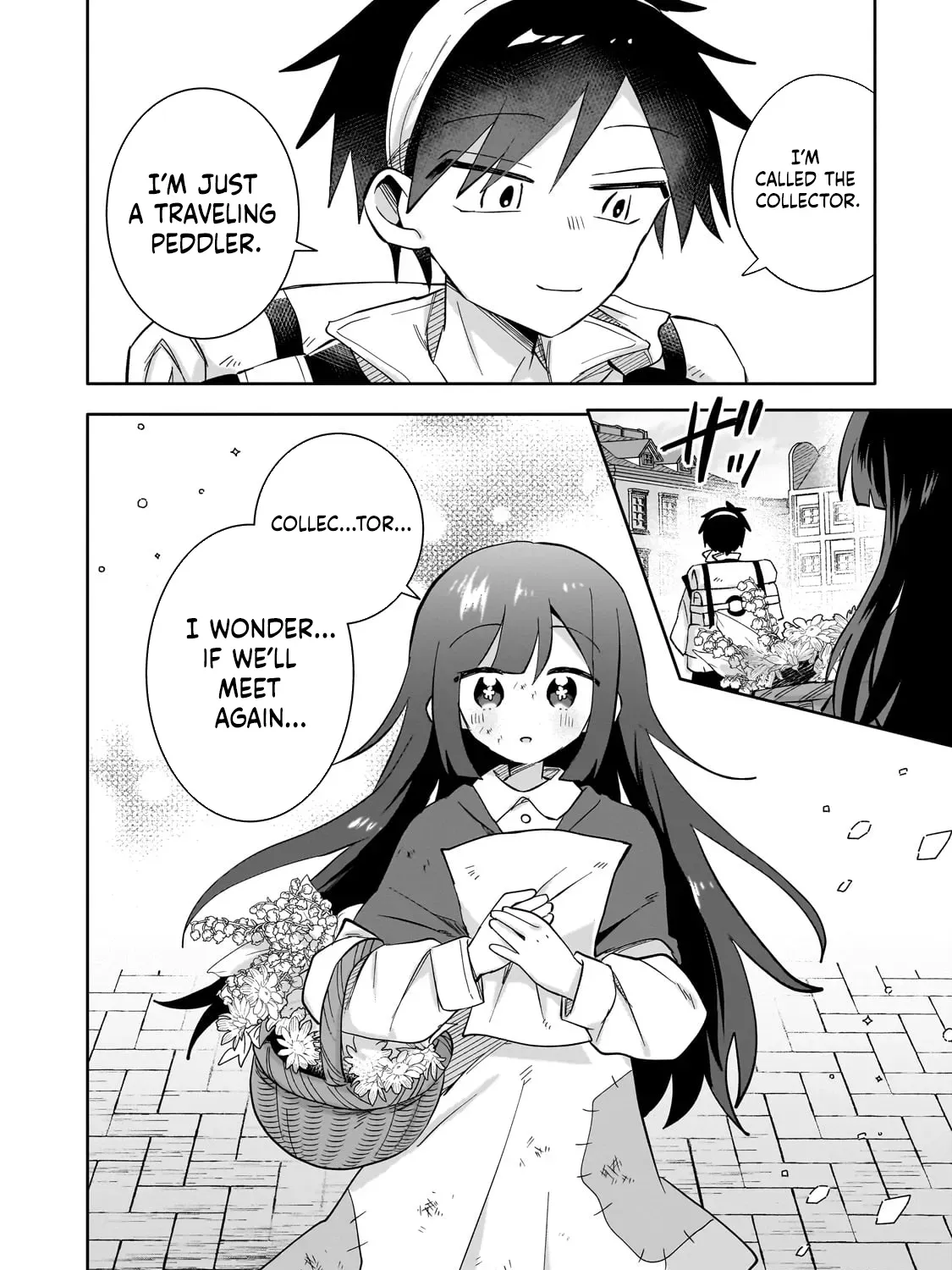 Let Me Buy Your Unneeded Skills Chapter 3 page 36 - 