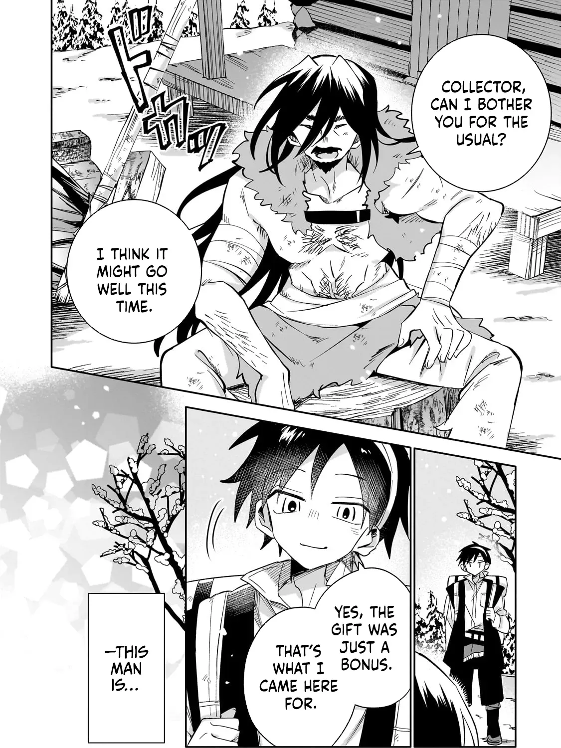Let Me Buy Your Unneeded Skills Chapter 3 page 44 - 