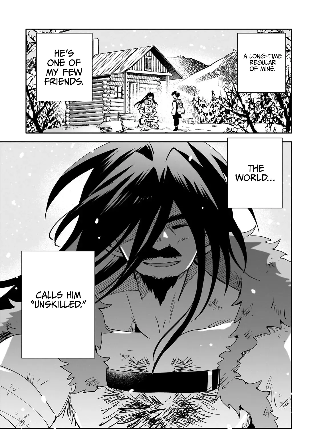Let Me Buy Your Unneeded Skills Chapter 3 page 46 - 