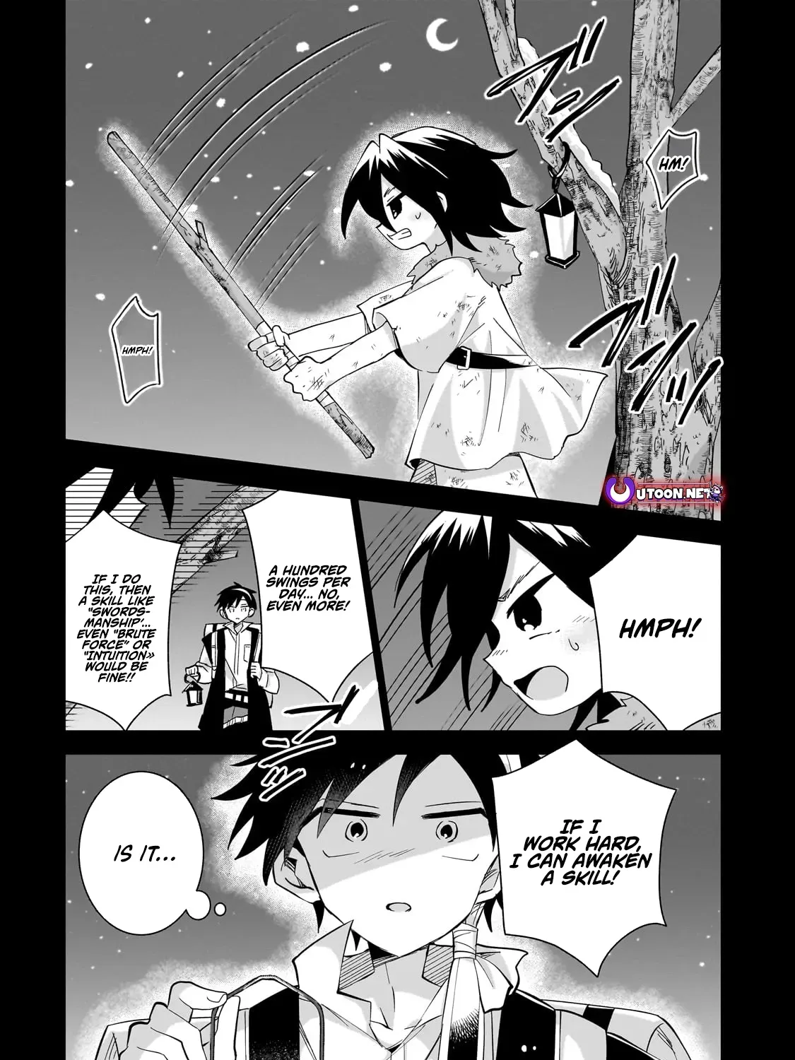 Let Me Buy Your Unneeded Skills Chapter 4 page 18 - 