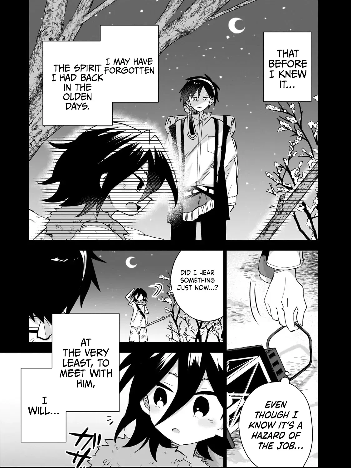 Let Me Buy Your Unneeded Skills Chapter 4 page 22 - 