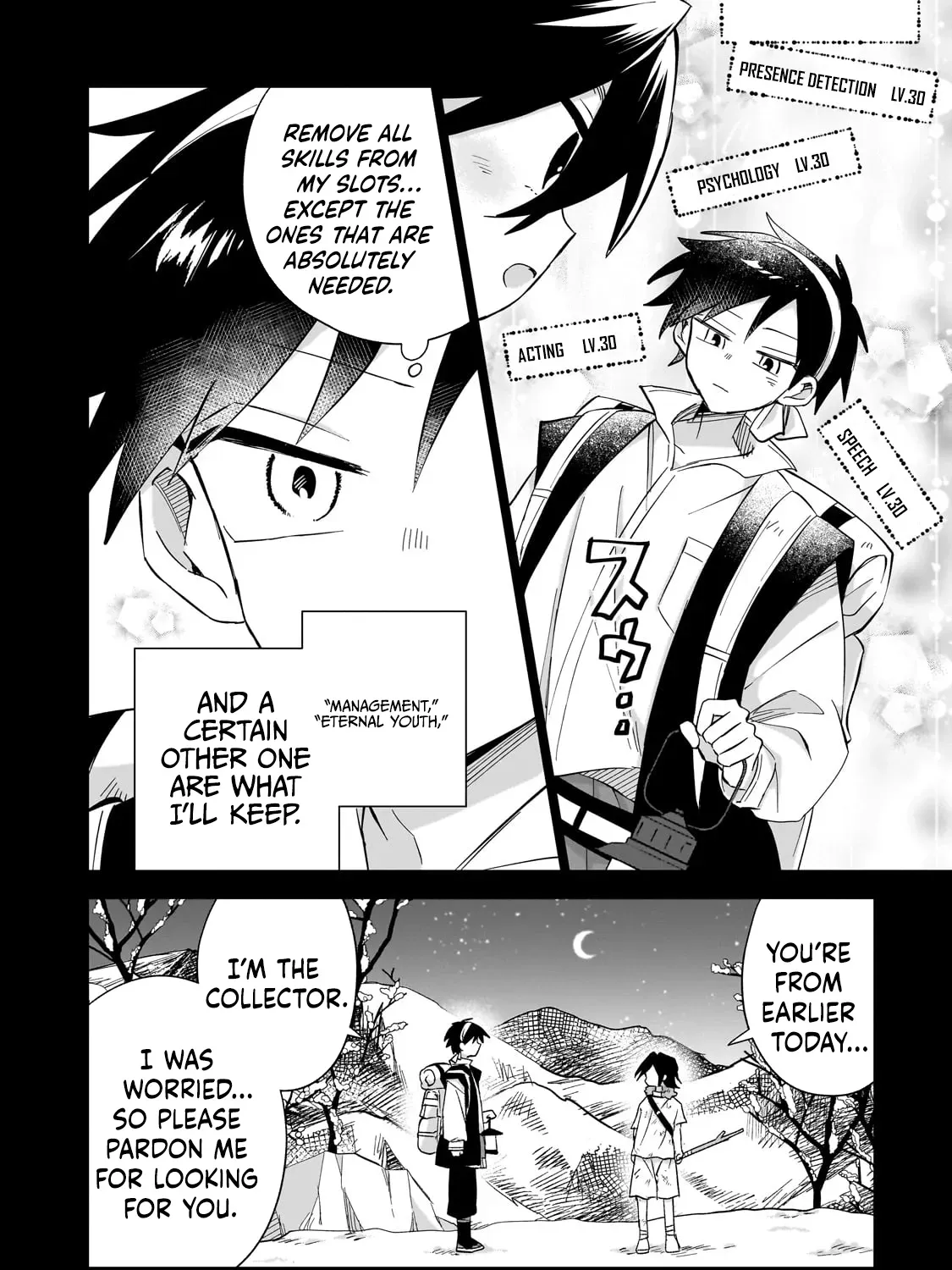 Let Me Buy Your Unneeded Skills Chapter 4 page 24 - 
