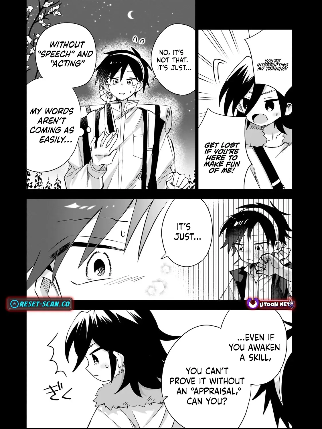 Let Me Buy Your Unneeded Skills Chapter 4 page 26 - 