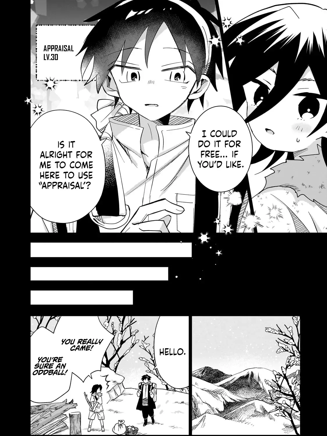 Let Me Buy Your Unneeded Skills Chapter 4 page 28 - 