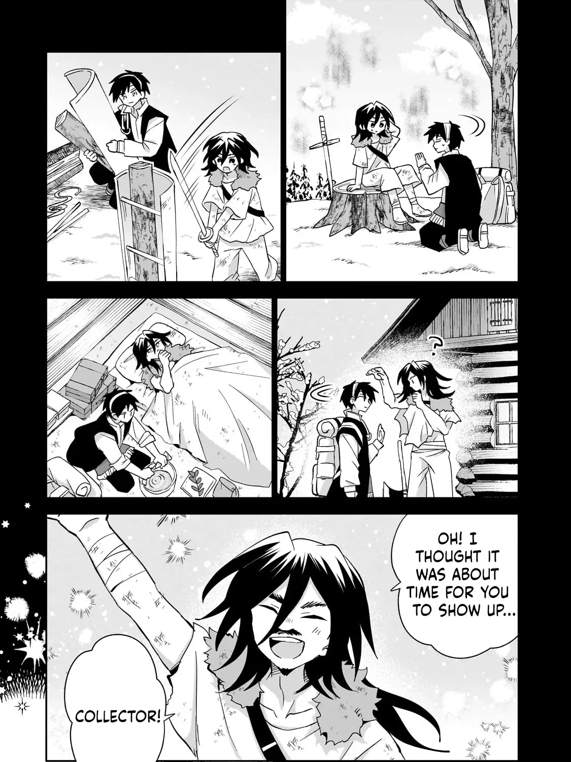 Let Me Buy Your Unneeded Skills Chapter 4 page 30 - 