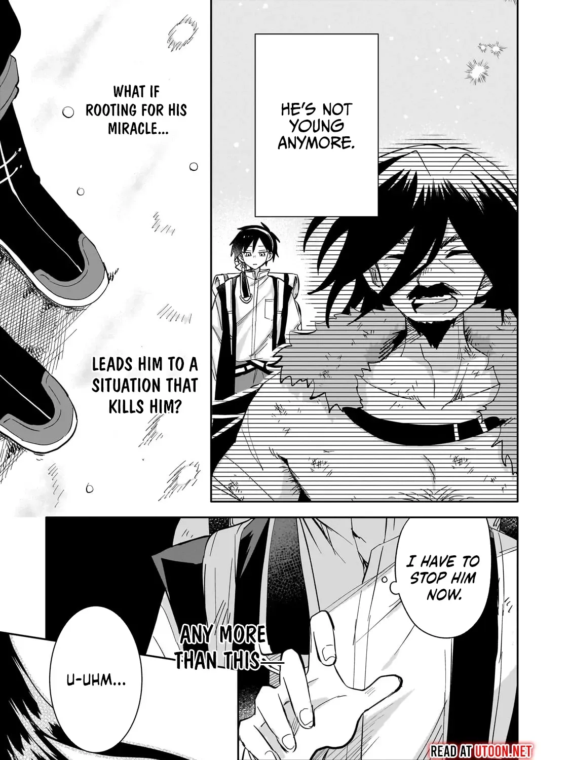 Let Me Buy Your Unneeded Skills Chapter 4 page 34 - 