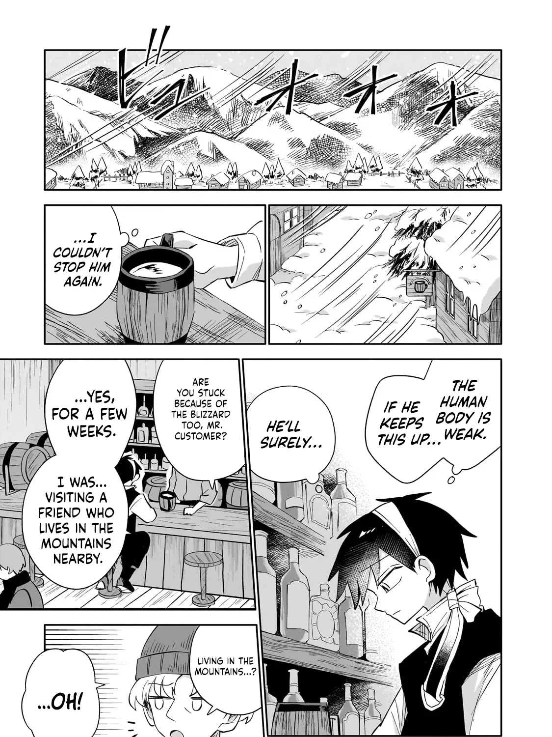 Let Me Buy Your Unneeded Skills Chapter 4 page 38 - 