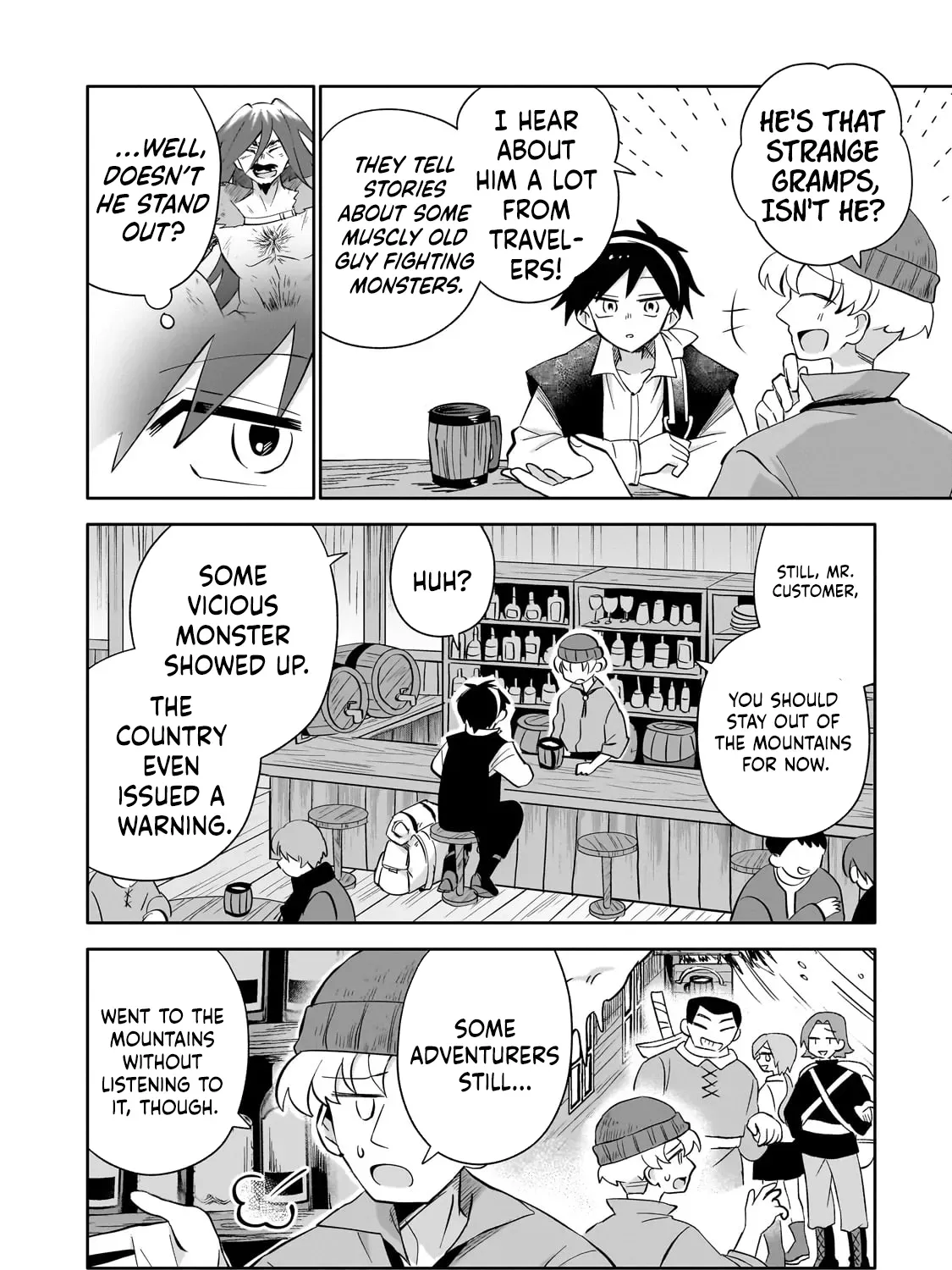 Let Me Buy Your Unneeded Skills Chapter 4 page 40 - 