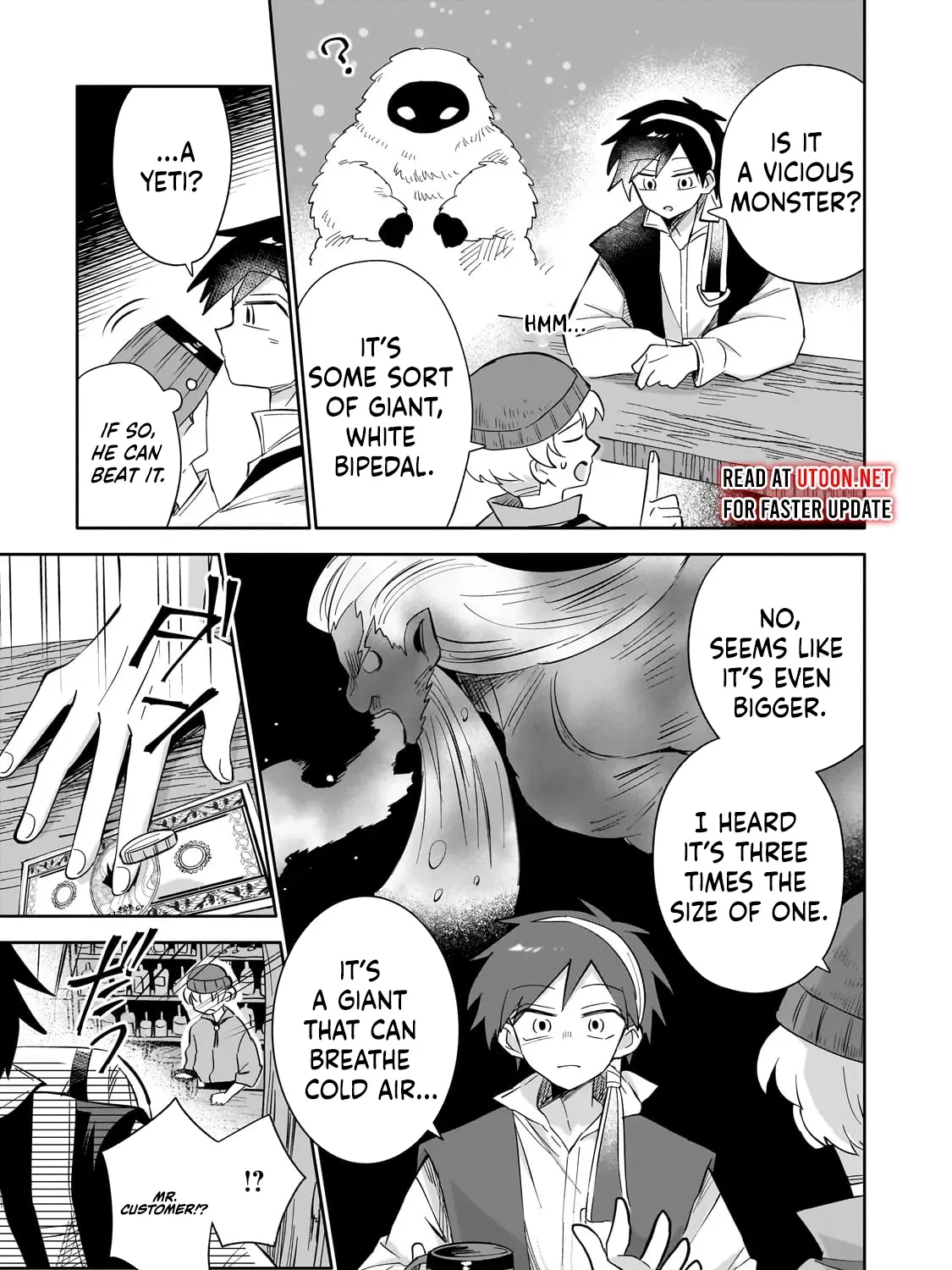 Let Me Buy Your Unneeded Skills Chapter 4 page 42 - 