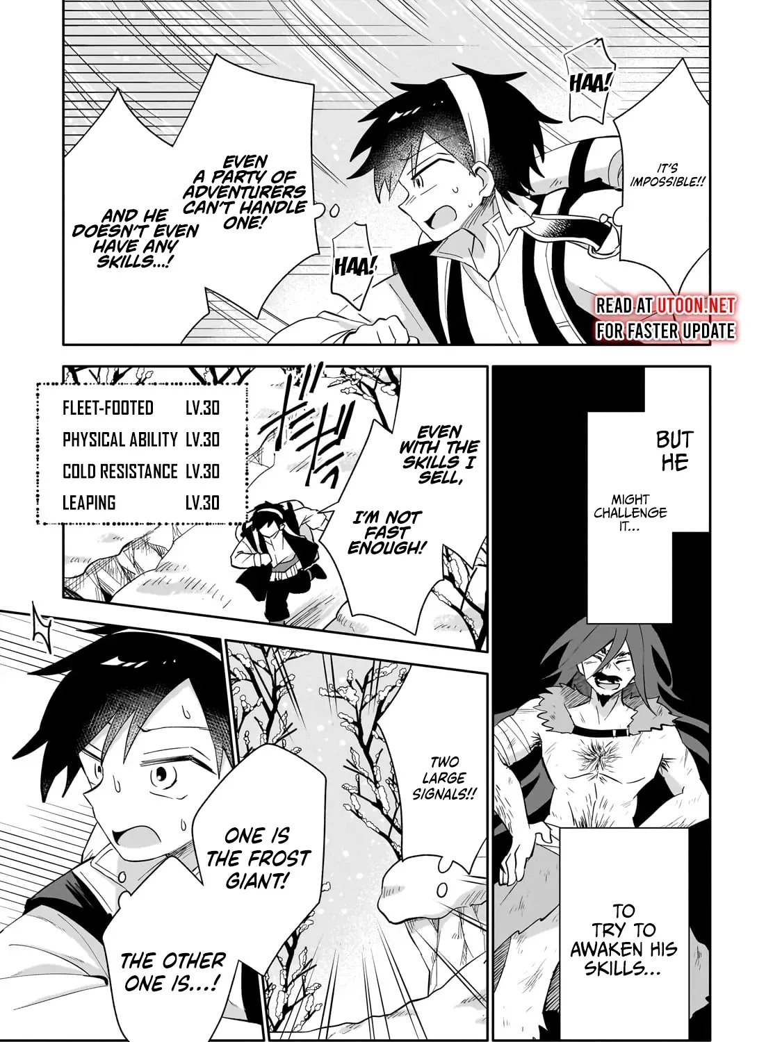Let Me Buy Your Unneeded Skills Chapter 4 page 50 - 