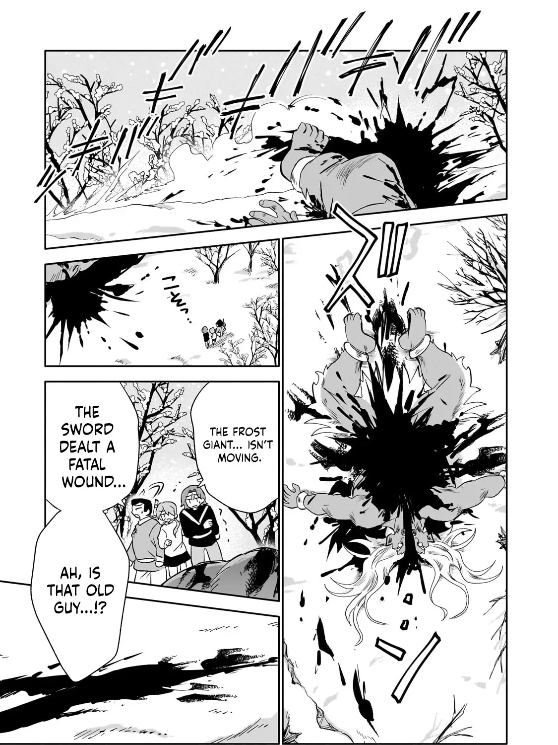 Let Me Buy Your Unneeded Skills Chapter 4 page 62 - 
