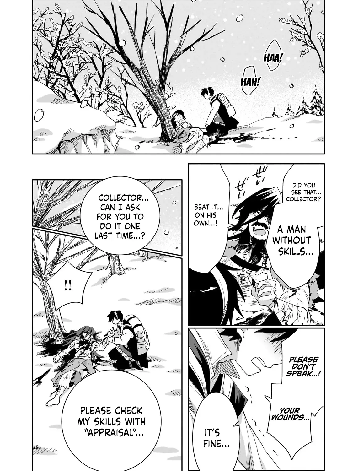Let Me Buy Your Unneeded Skills Chapter 4 page 64 - 