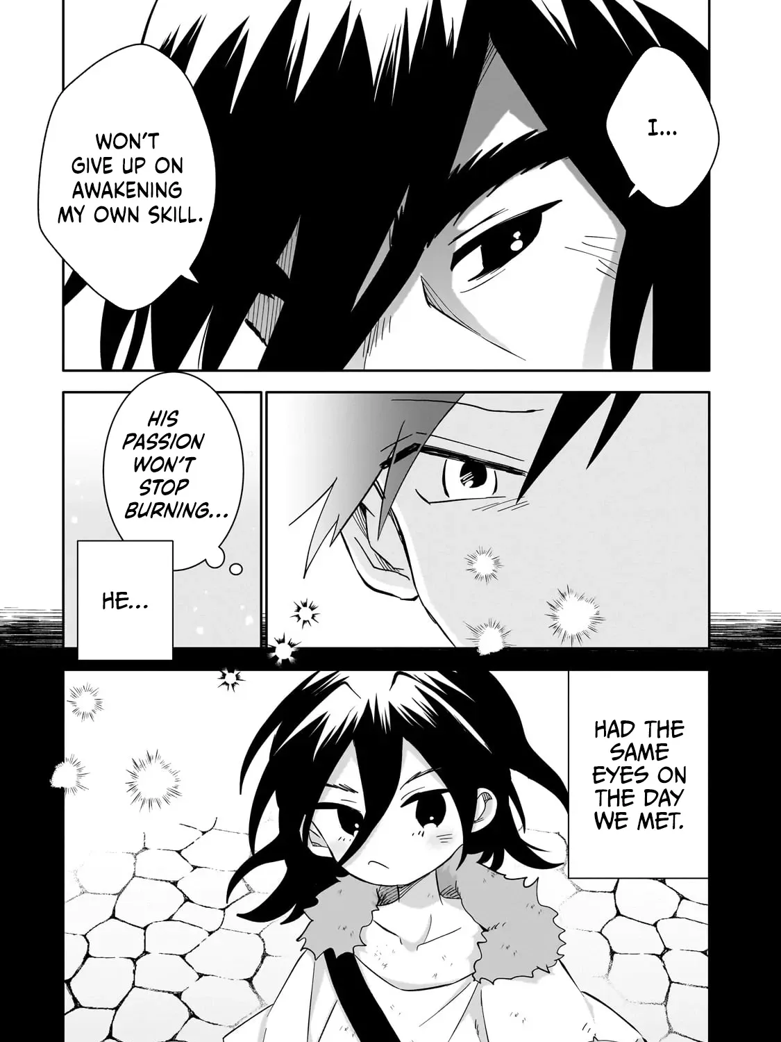 Let Me Buy Your Unneeded Skills Chapter 4 page 10 - 