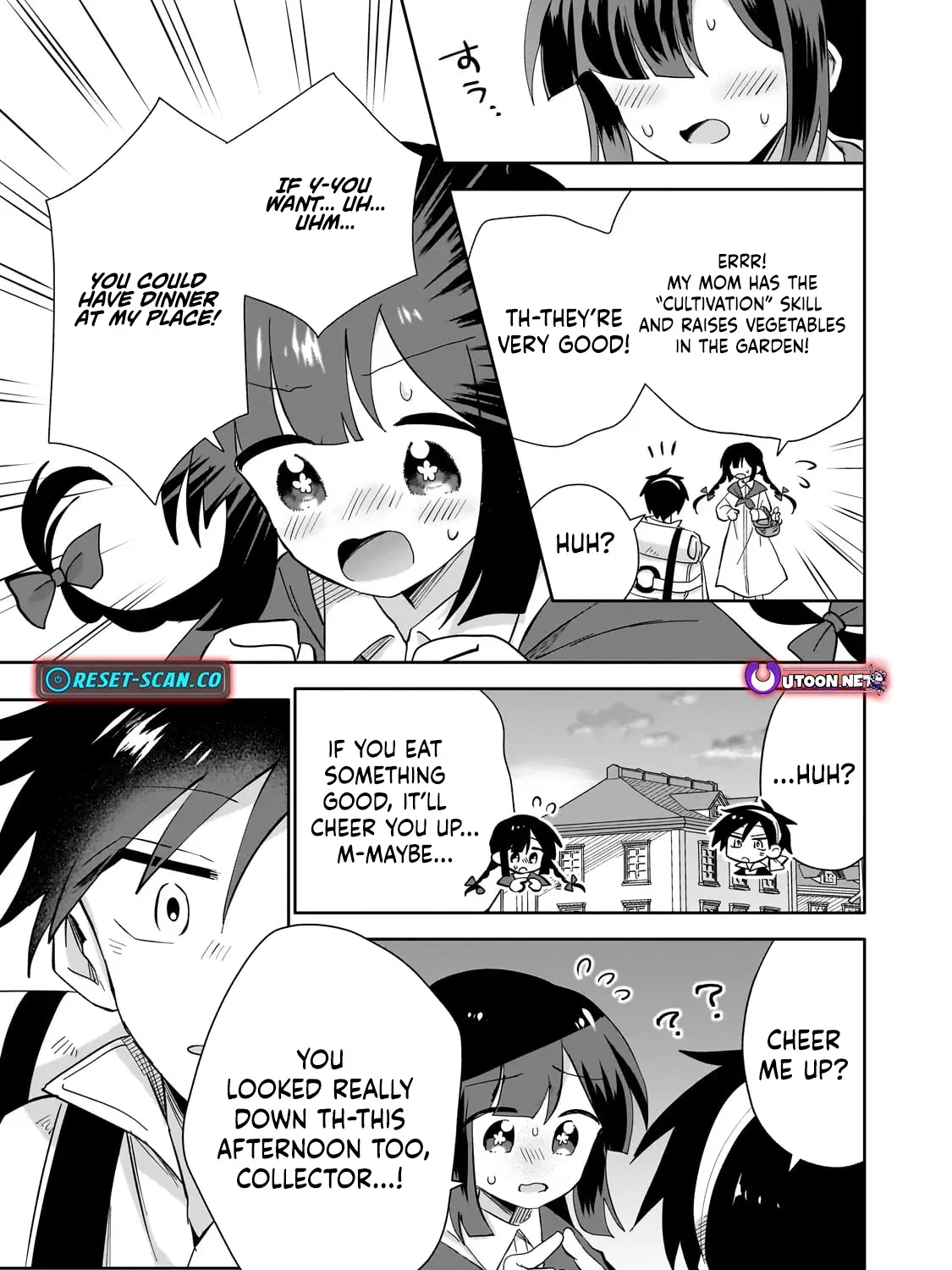 Let Me Buy Your Unneeded Skills Chapter 5 page 18 - 