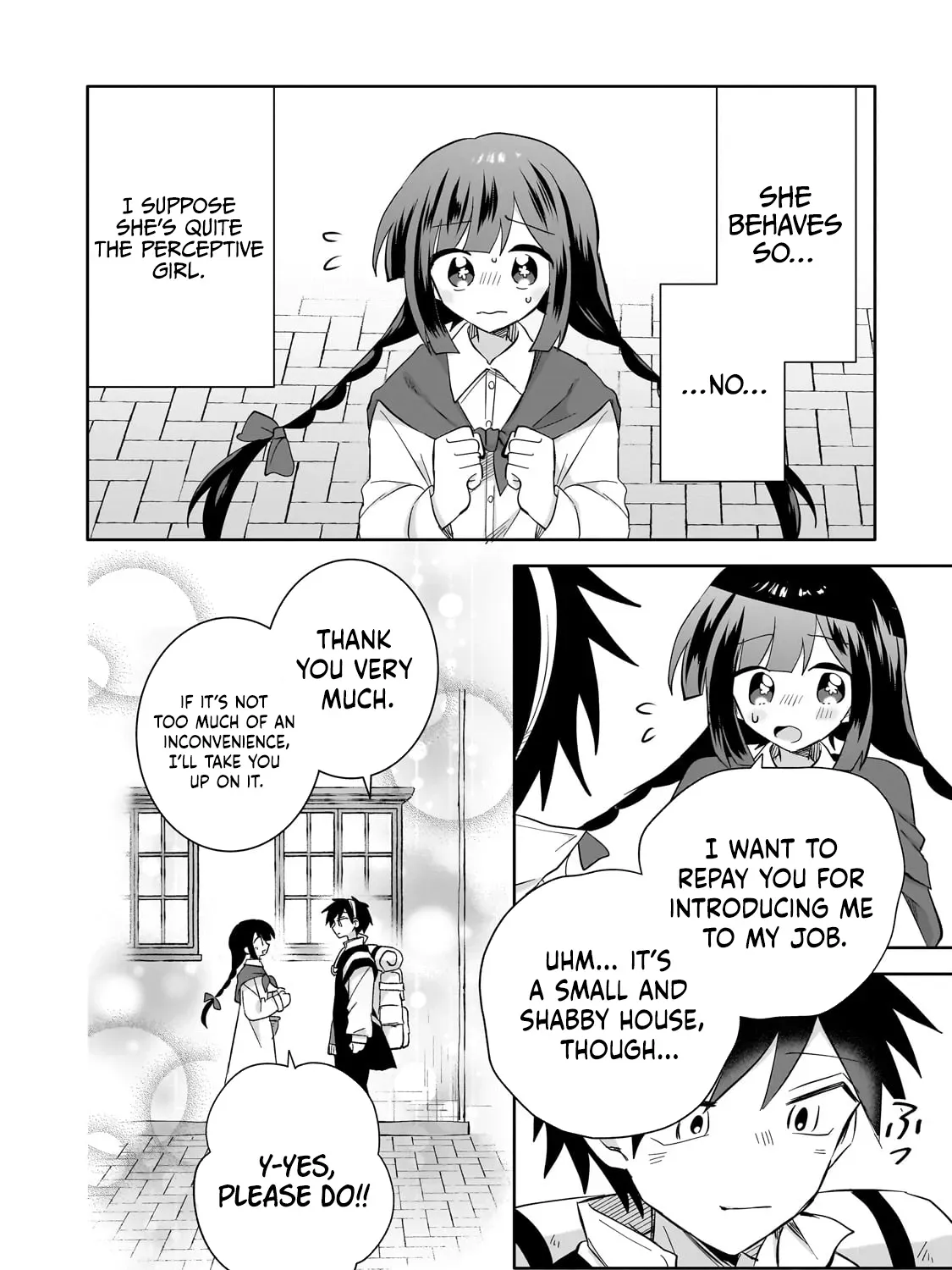 Let Me Buy Your Unneeded Skills Chapter 5 page 20 - 