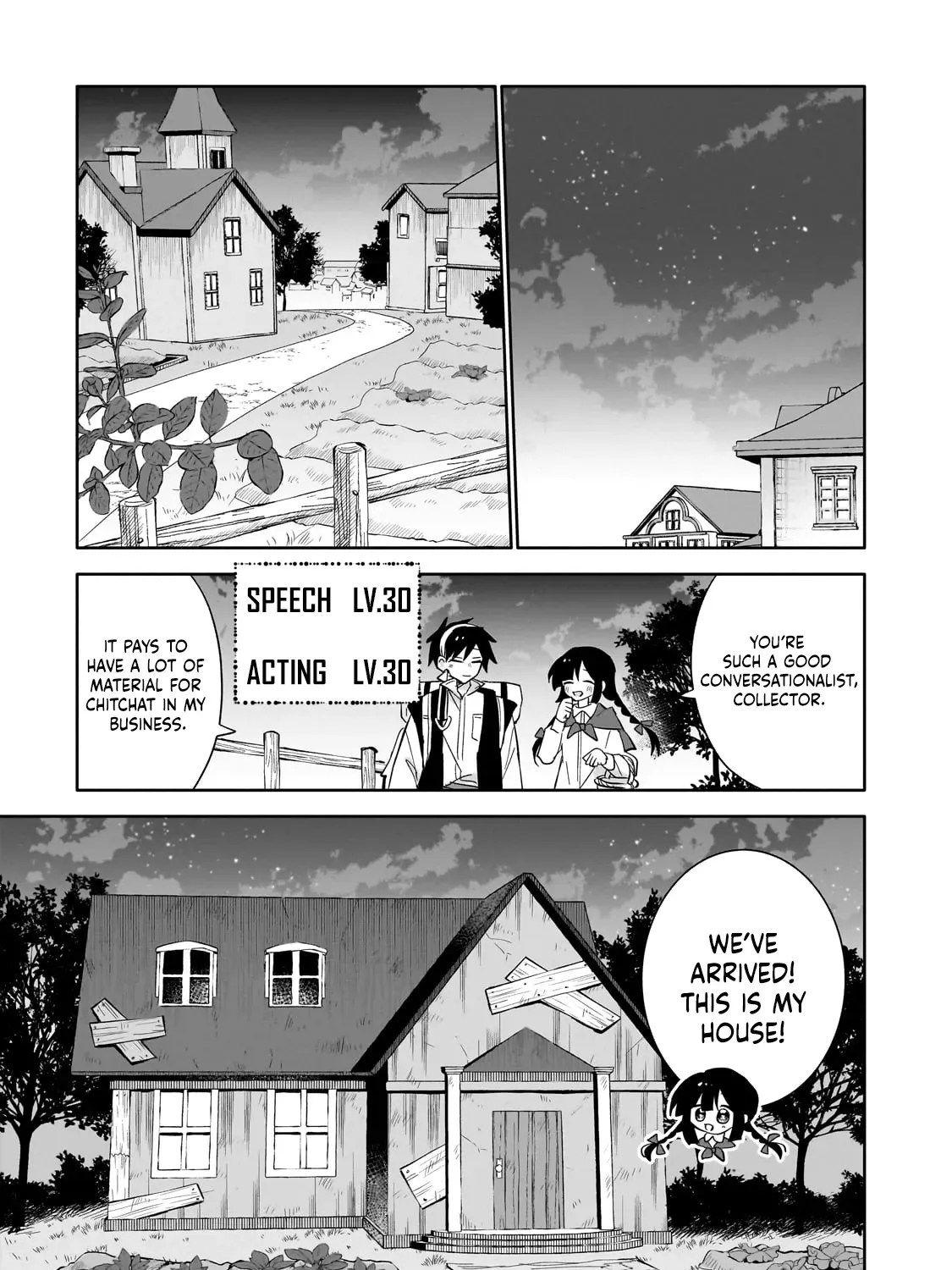 Let Me Buy Your Unneeded Skills Chapter 5 page 22 - 