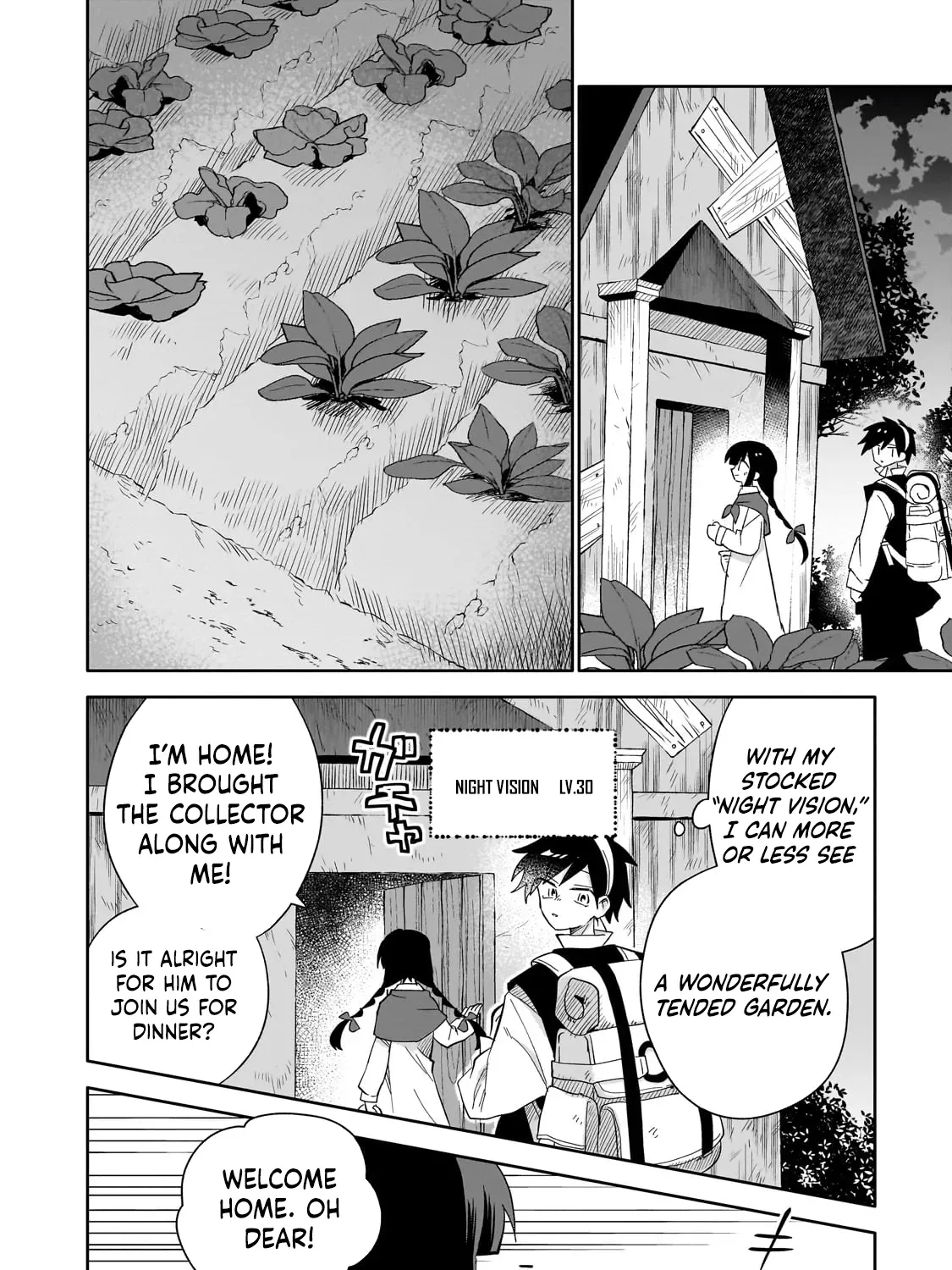 Let Me Buy Your Unneeded Skills Chapter 5 page 24 - 