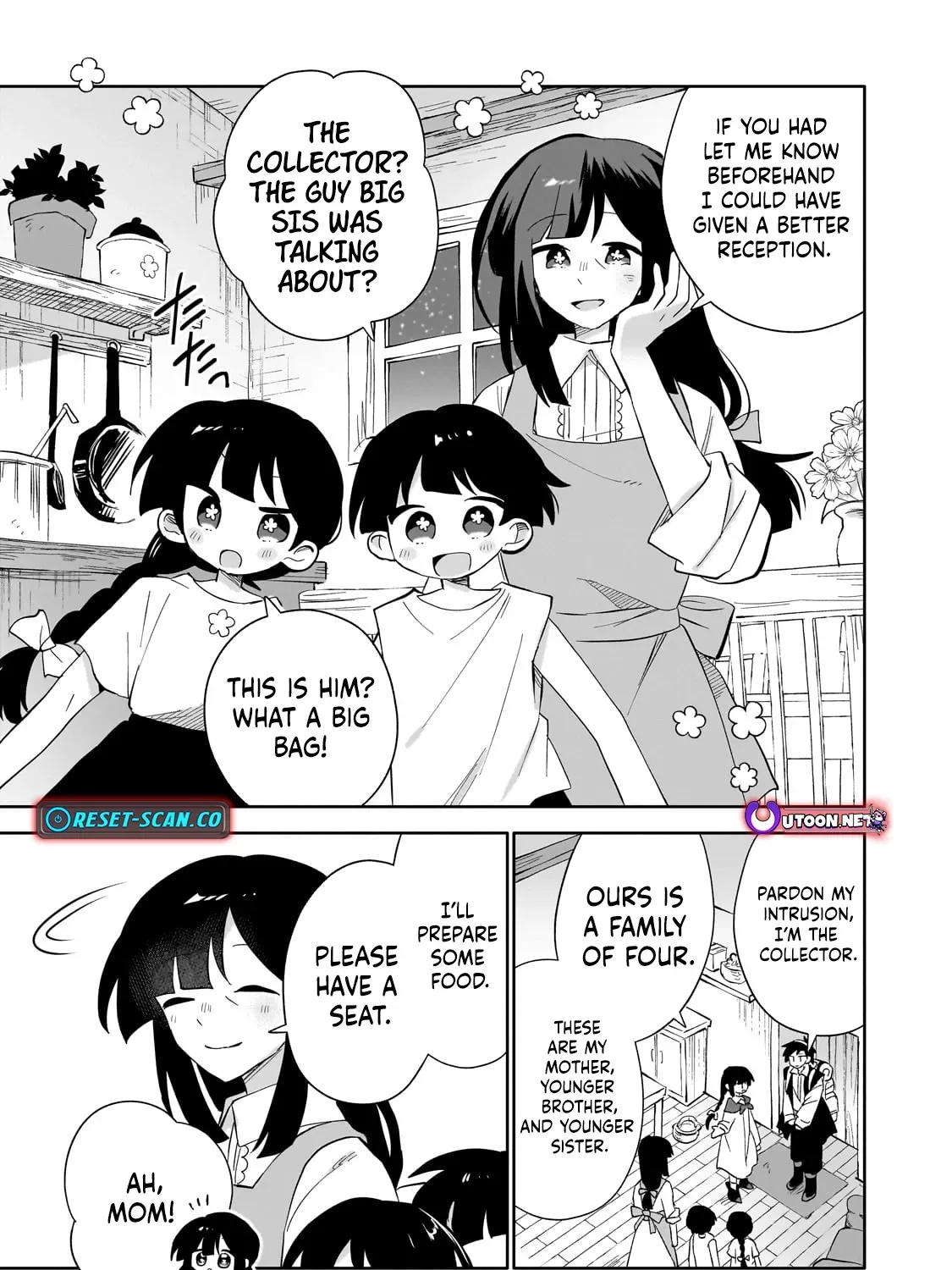 Let Me Buy Your Unneeded Skills Chapter 5 page 26 - 